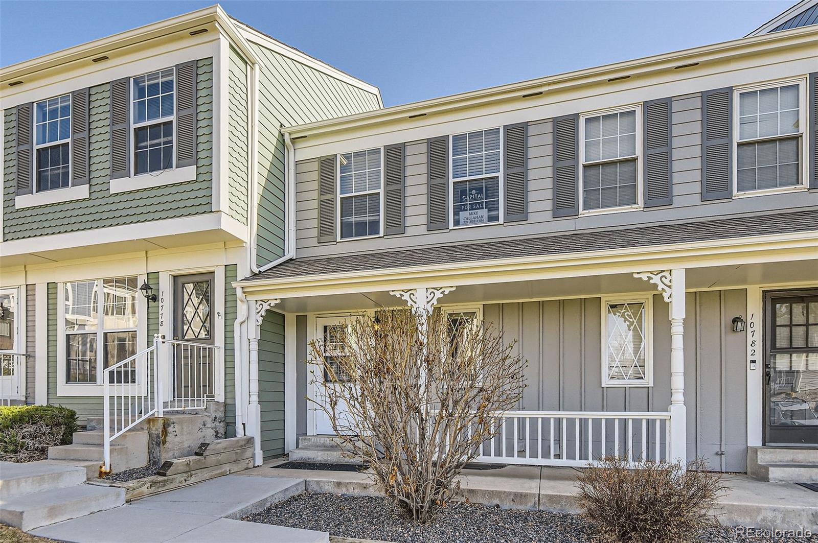 MLS Image #3 for 10780  foxwood court,parker, Colorado