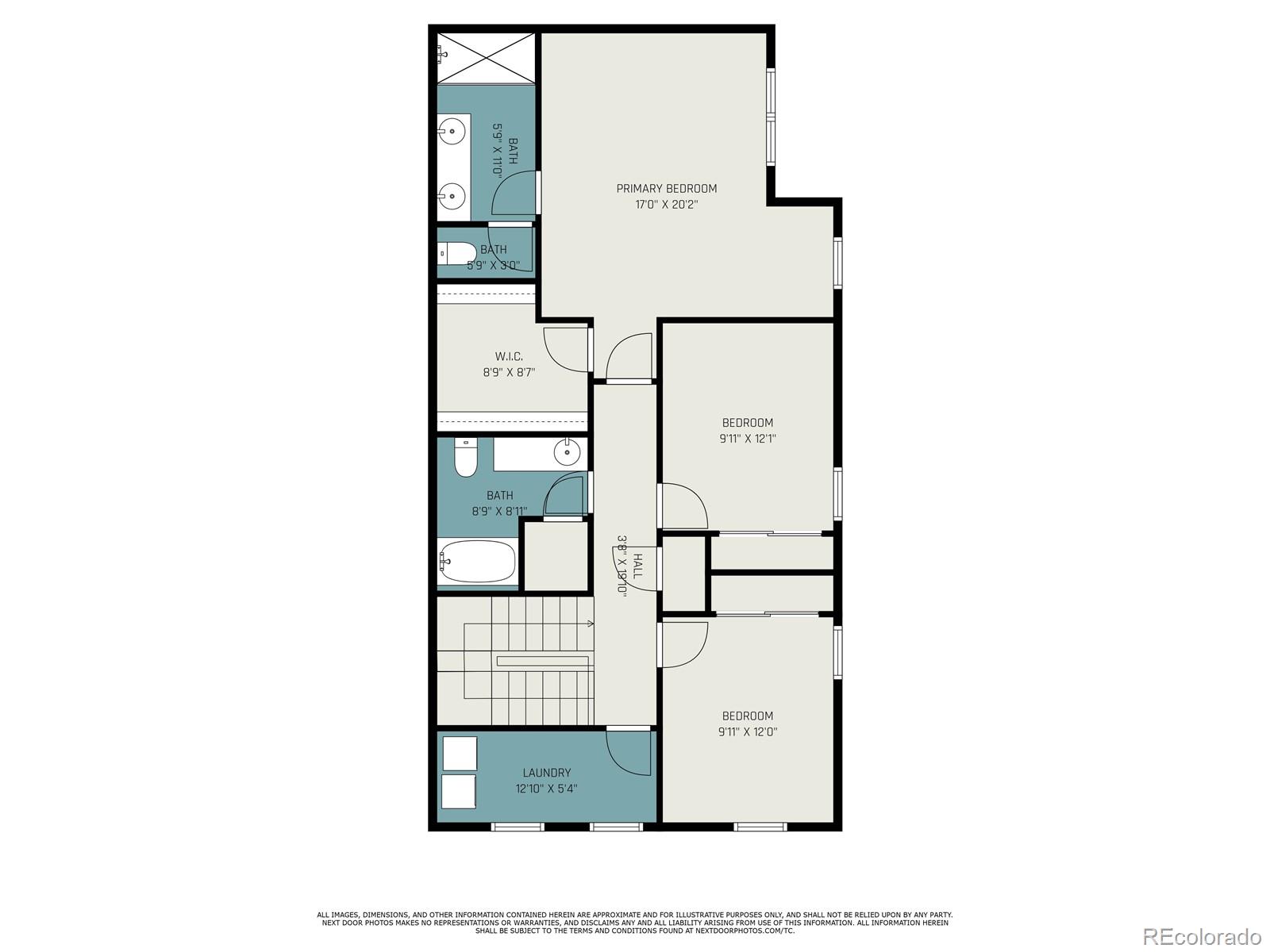 MLS Image #22 for 18353 e arizona place,aurora, Colorado