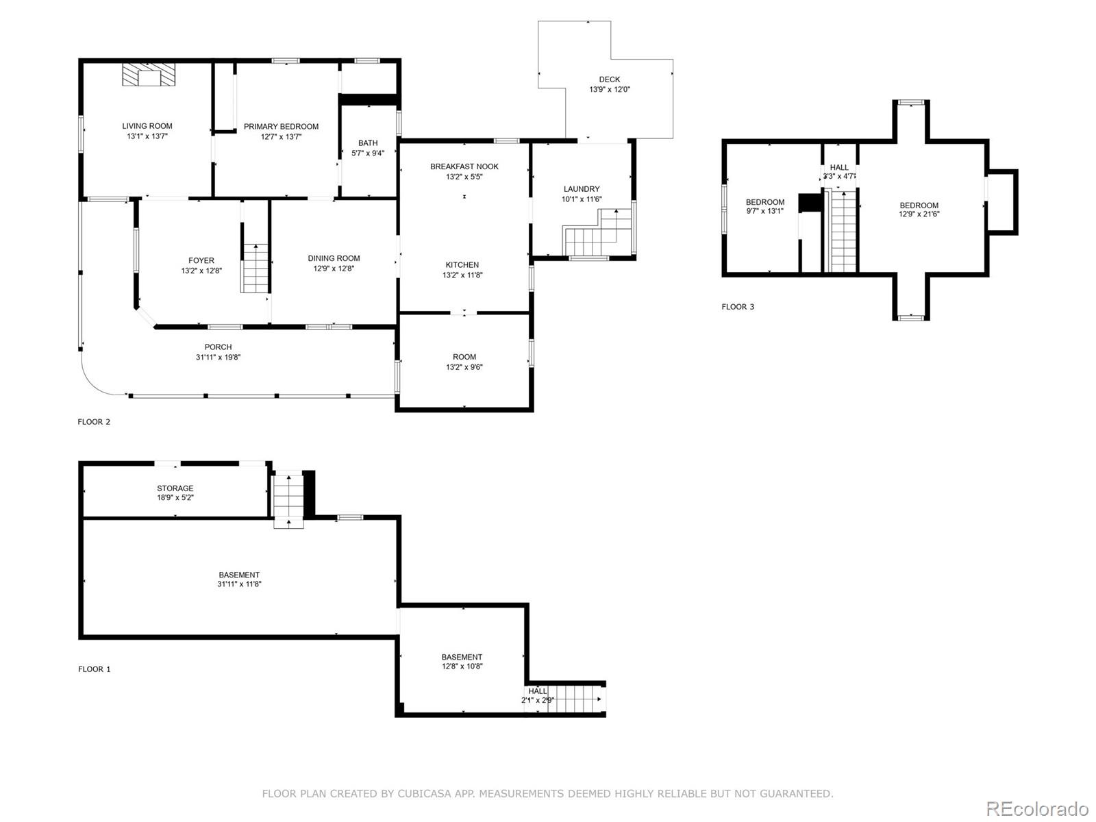 MLS Image #6 for 931  nevada avenue,trinidad, Colorado