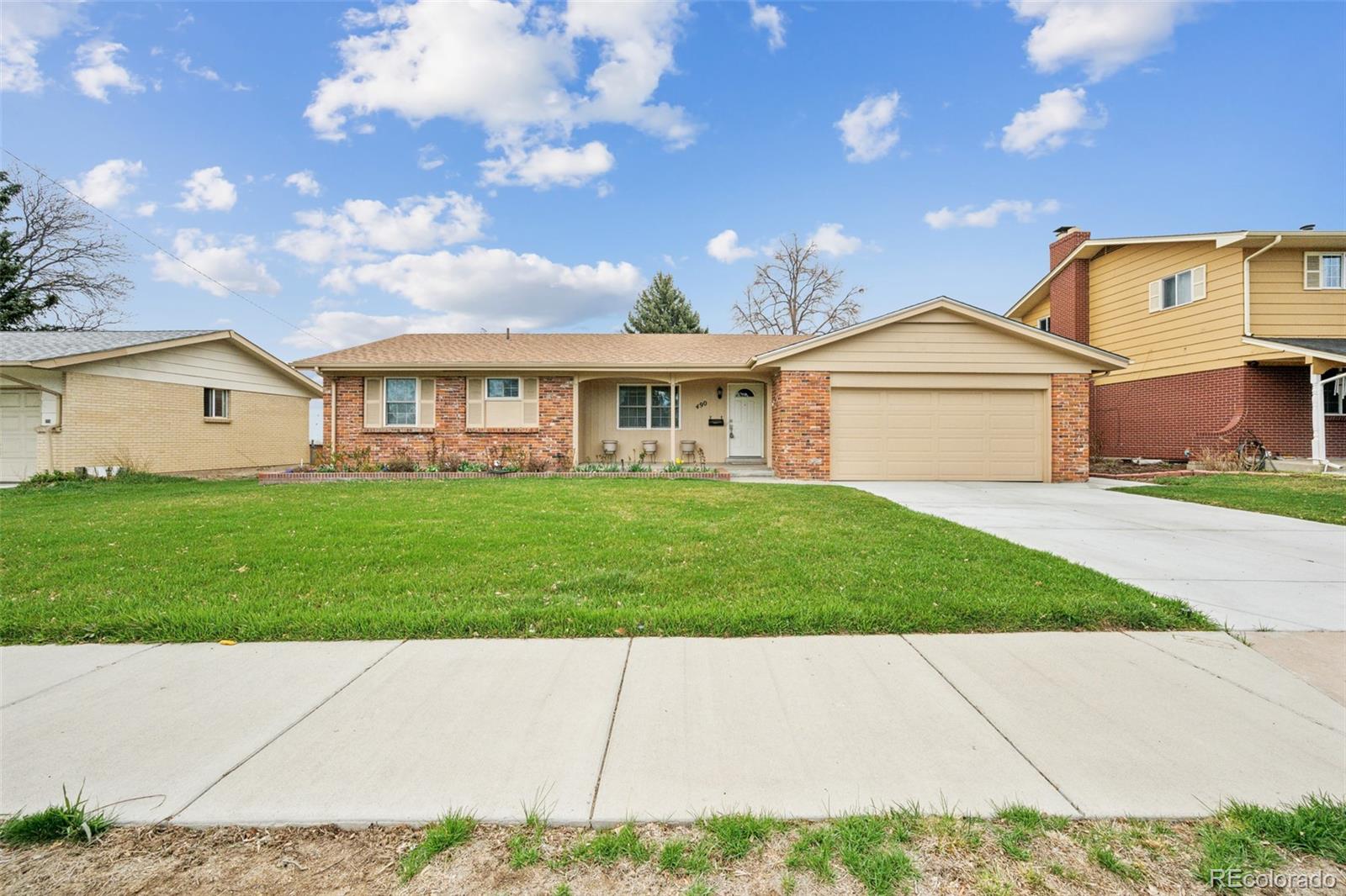 MLS Image #0 for 490  potomac way ,aurora, Colorado
