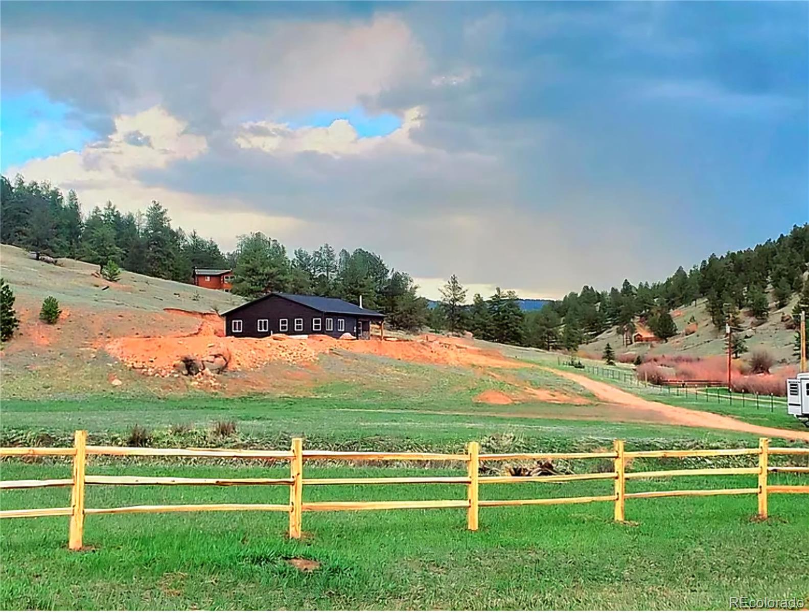MLS Image #0 for 45  saltlick circle,florissant, Colorado