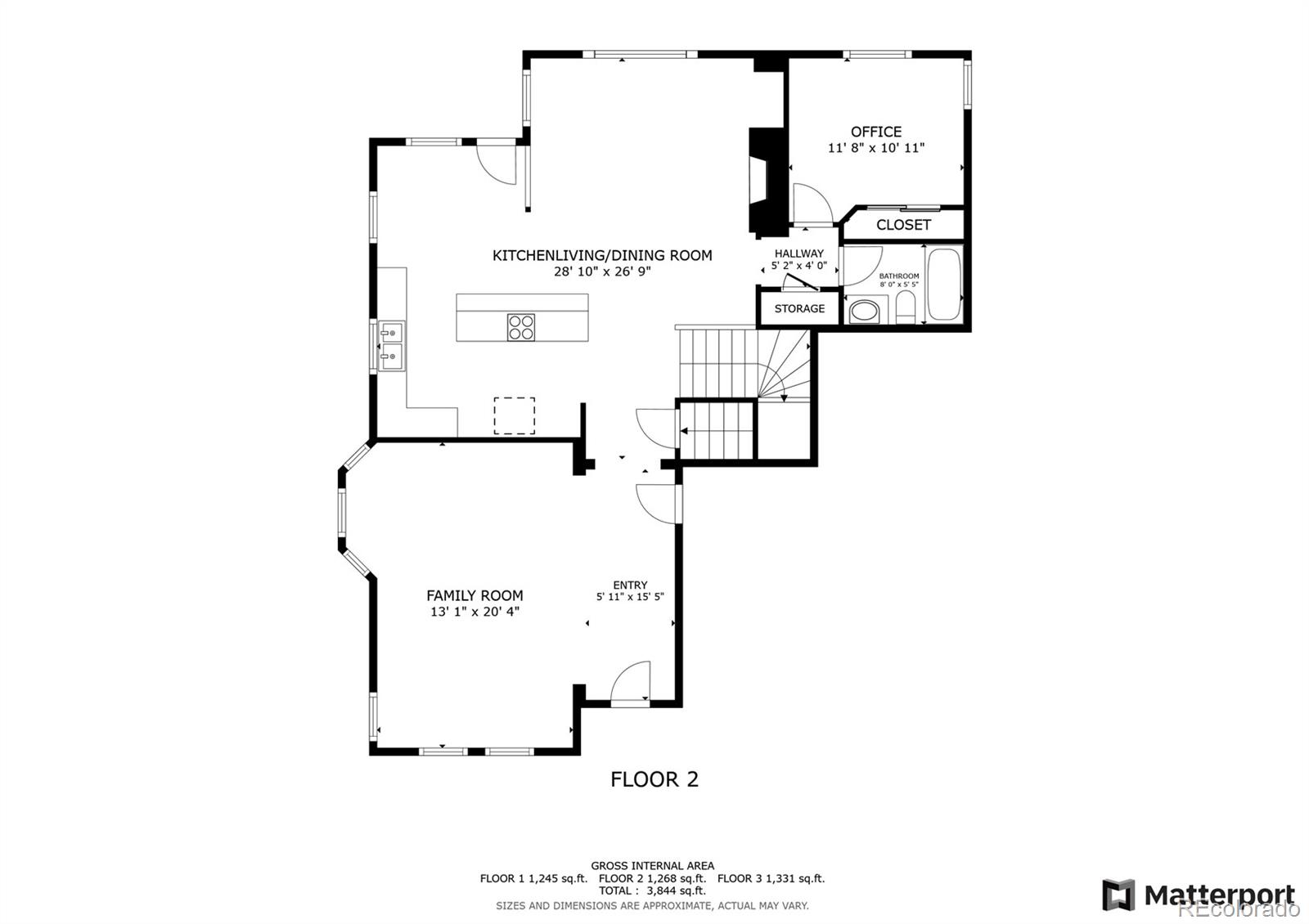 MLS Image #41 for 4968  montvale drive,highlands ranch, Colorado
