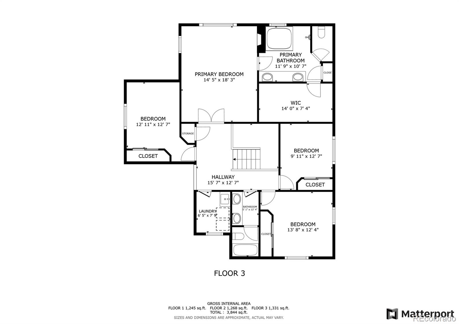 MLS Image #42 for 4968  montvale drive,highlands ranch, Colorado