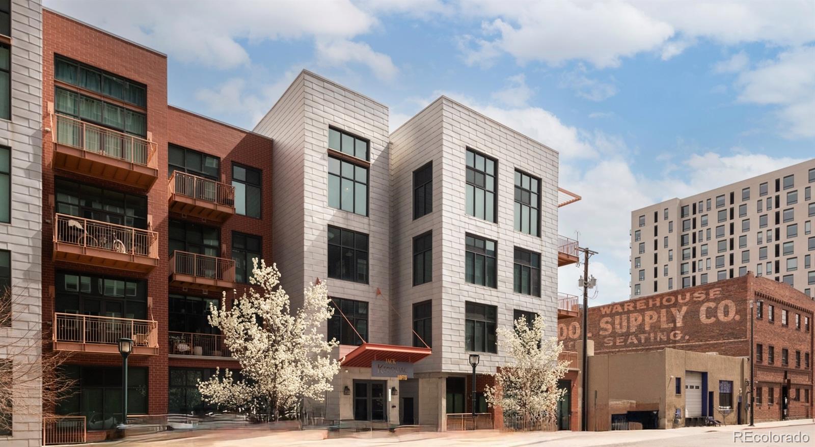 MLS Image #1 for 3100  huron street 3h,denver, Colorado