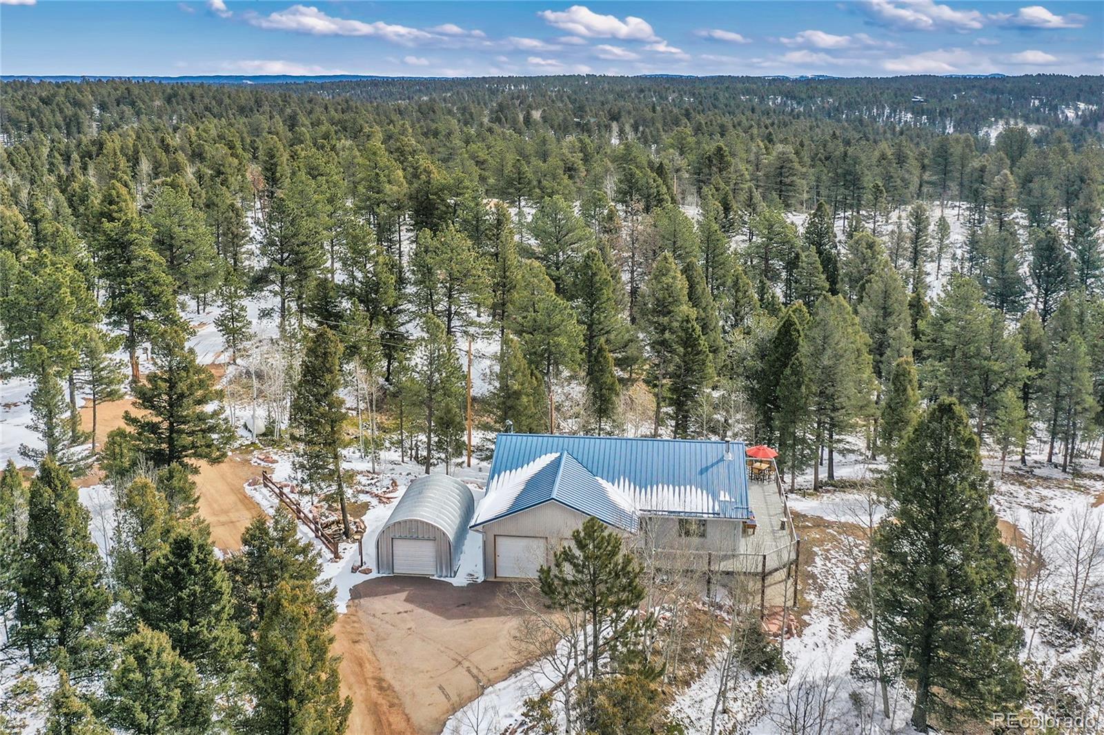 MLS Image #2 for 4261  county road 51 ,divide, Colorado