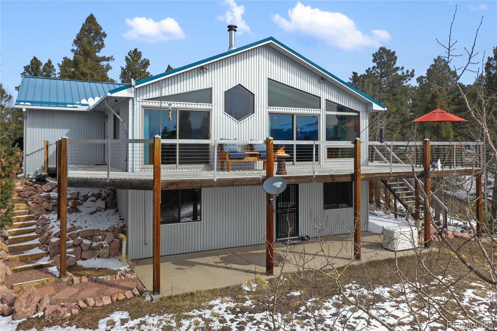 MLS Image #3 for 4261  county road 51 ,divide, Colorado