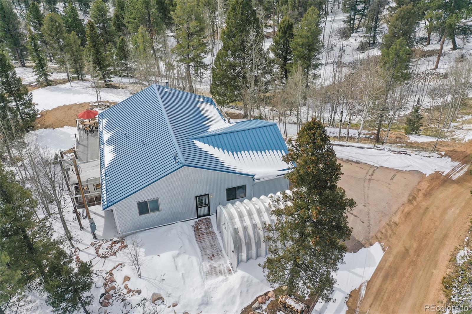 MLS Image #32 for 4261  county road 51 ,divide, Colorado