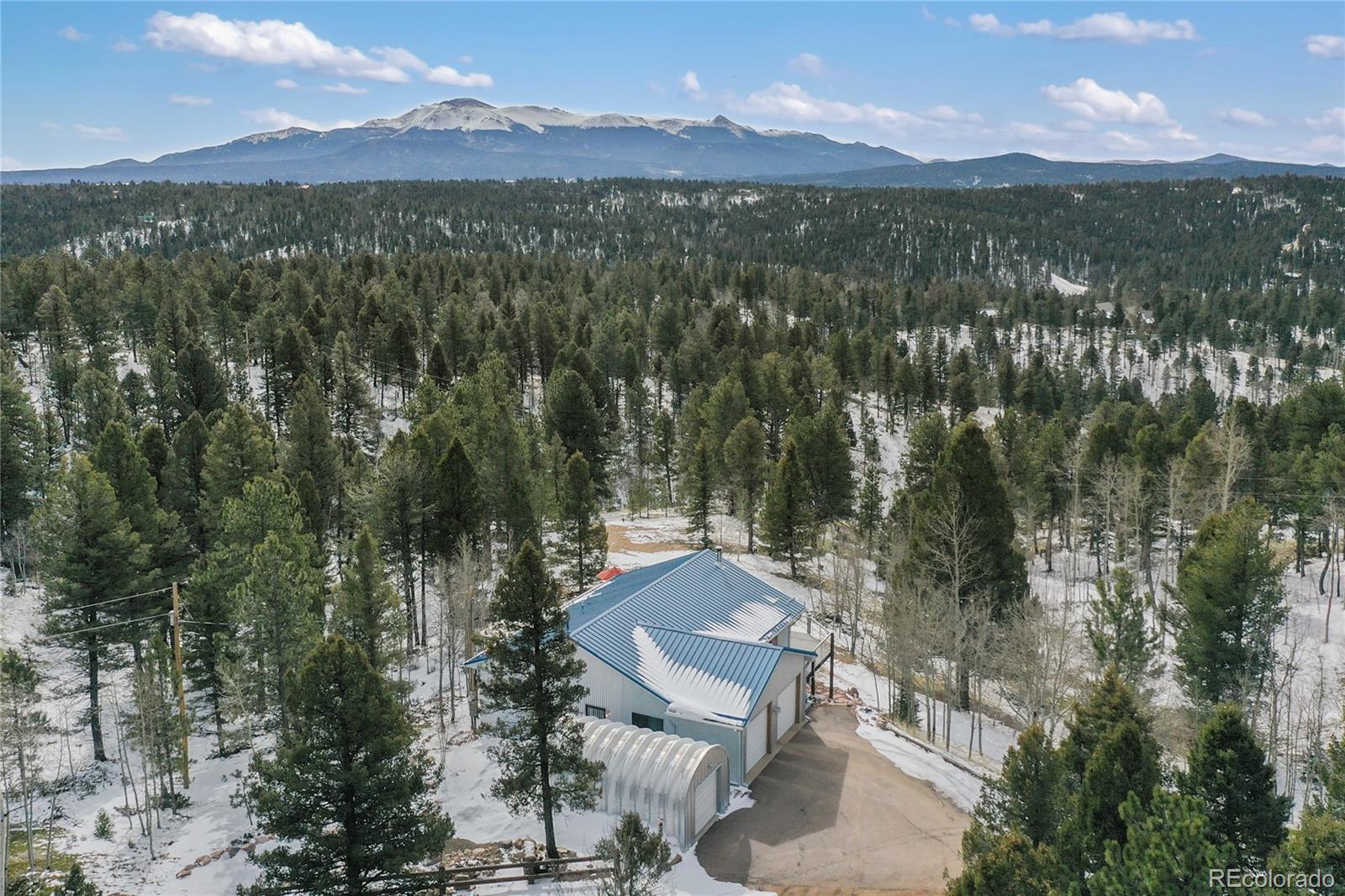MLS Image #33 for 4261  county road 51 ,divide, Colorado
