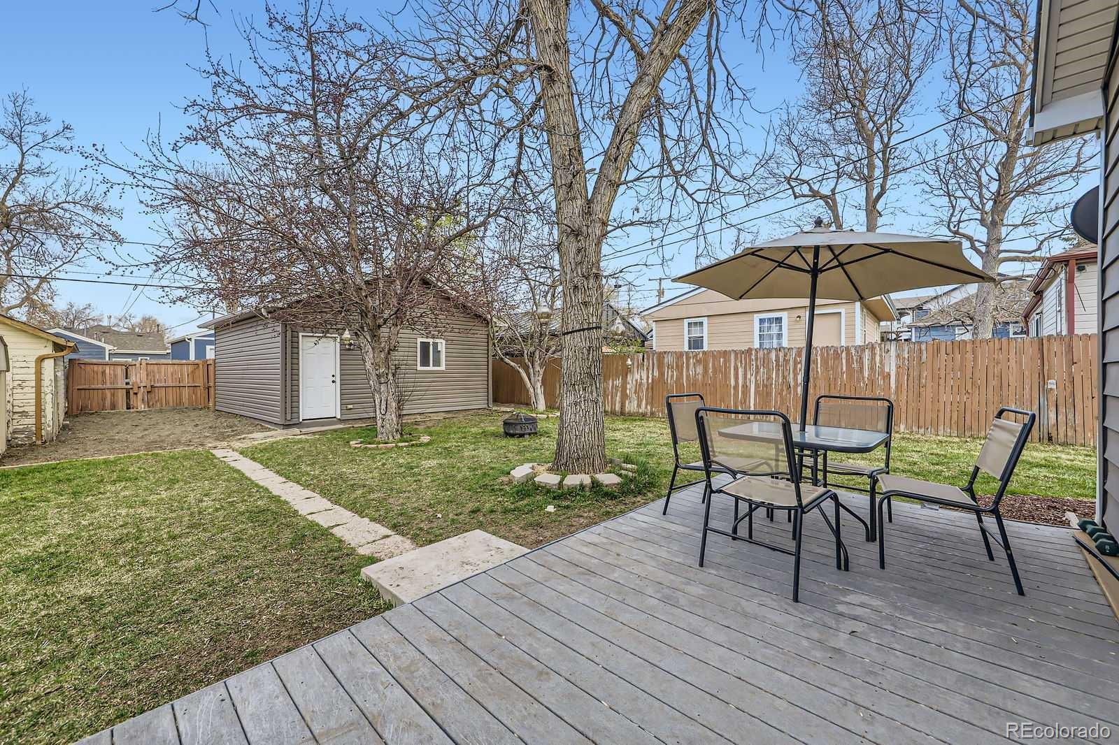 MLS Image #28 for 4344  chase street,denver, Colorado