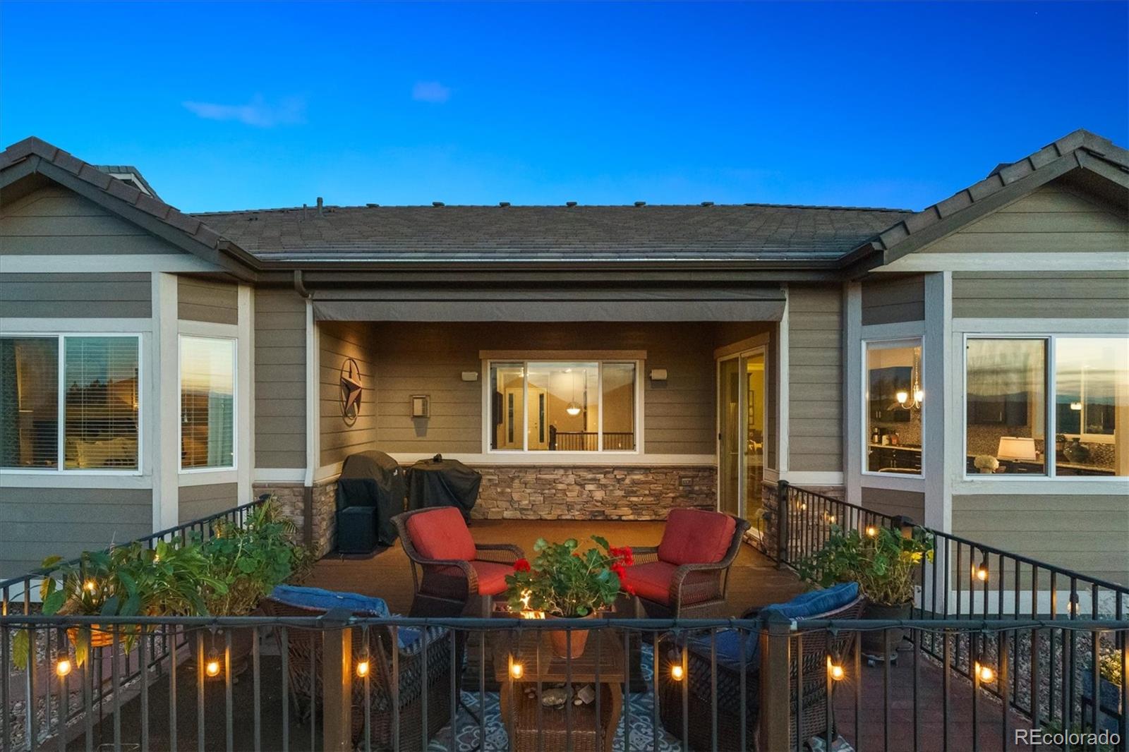 MLS Image #2 for 14100  sierra ridge circle,parker, Colorado