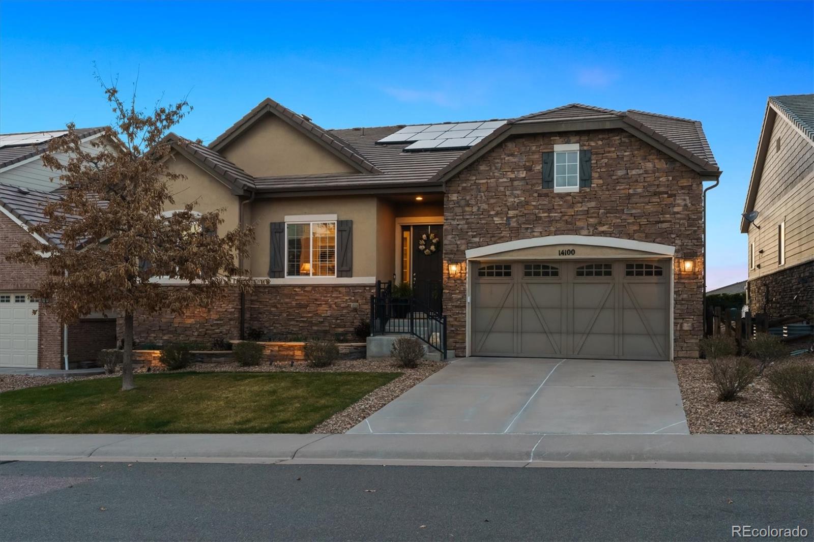 MLS Image #34 for 14100  sierra ridge circle,parker, Colorado