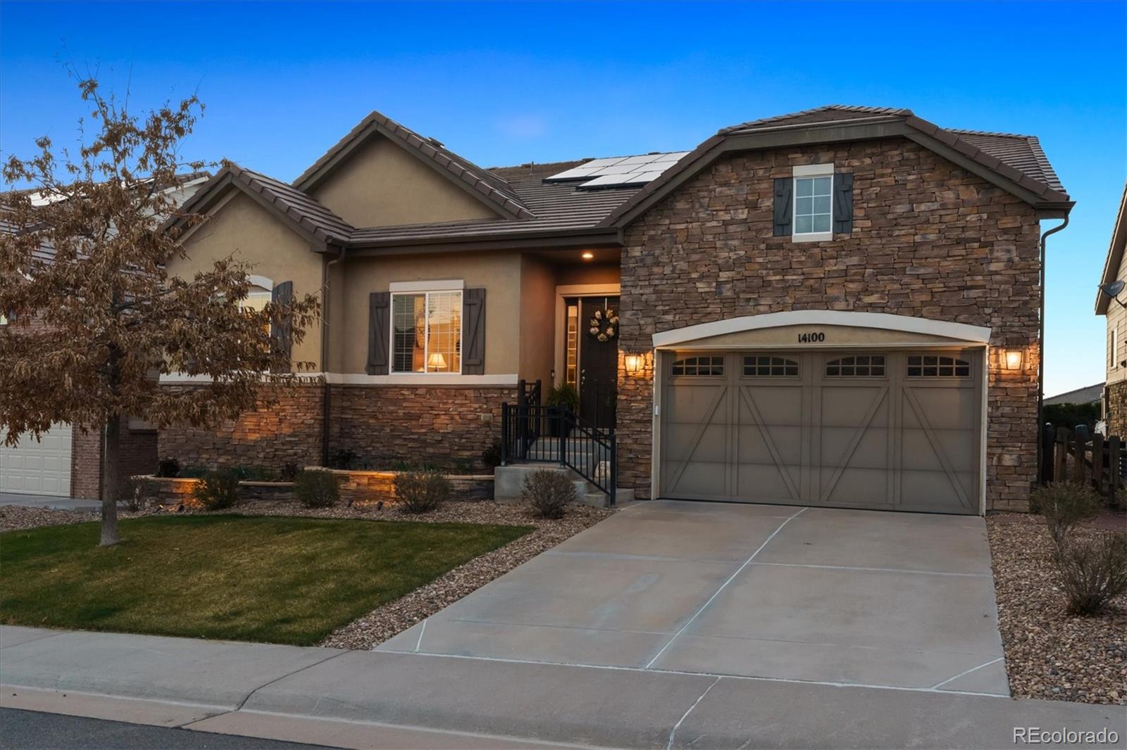 MLS Image #36 for 14100  sierra ridge circle,parker, Colorado