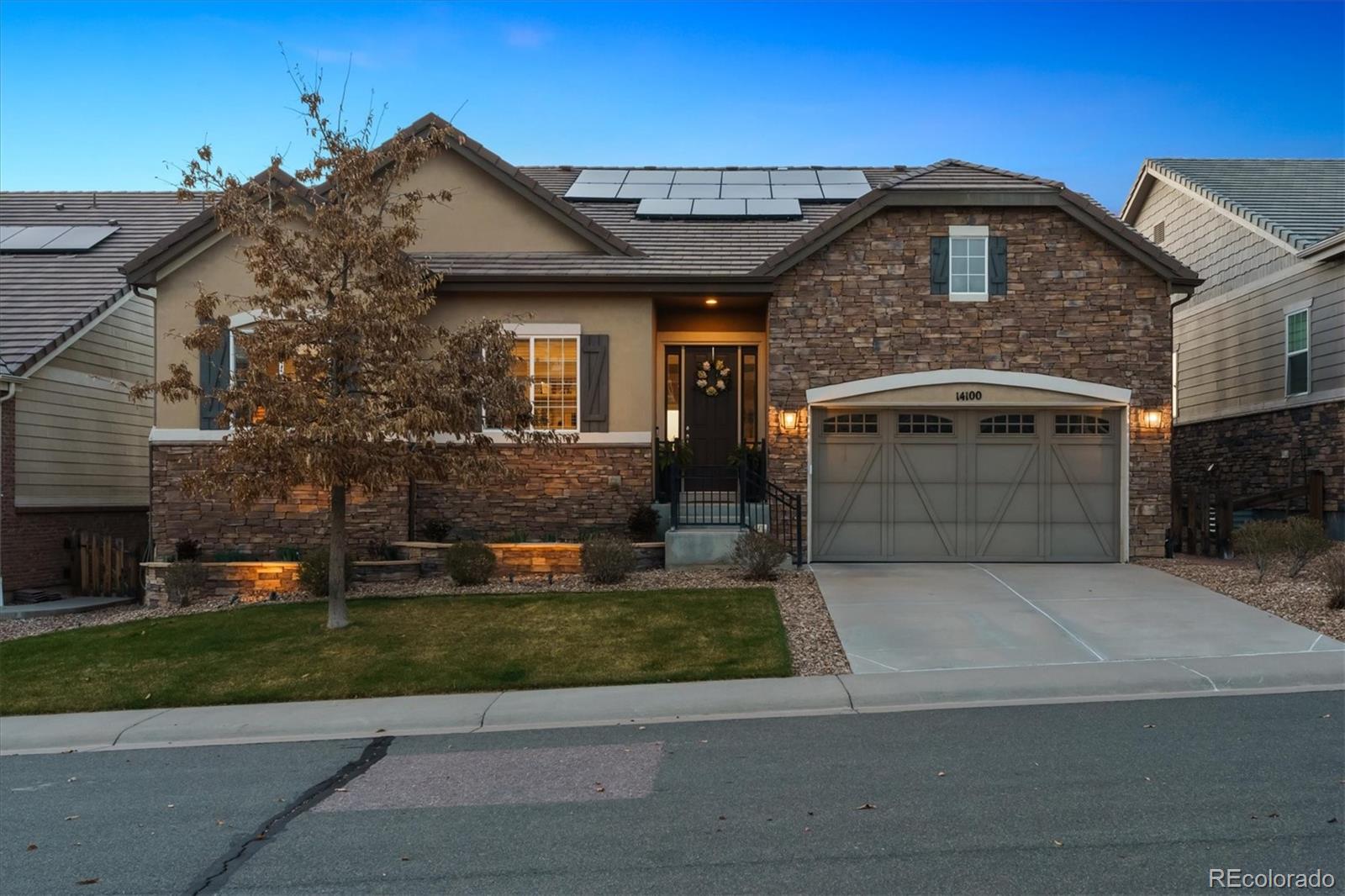 MLS Image #5 for 14100  sierra ridge circle,parker, Colorado