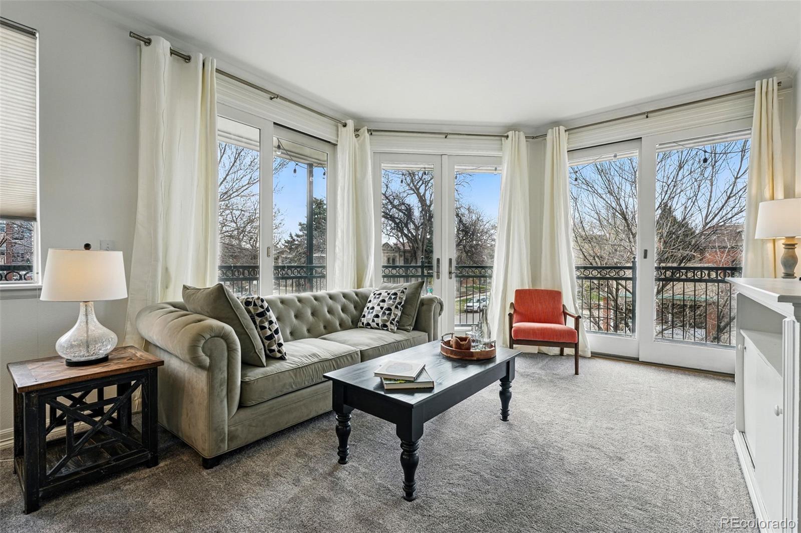 MLS Image #6 for 1705  gaylord street 201,denver, Colorado