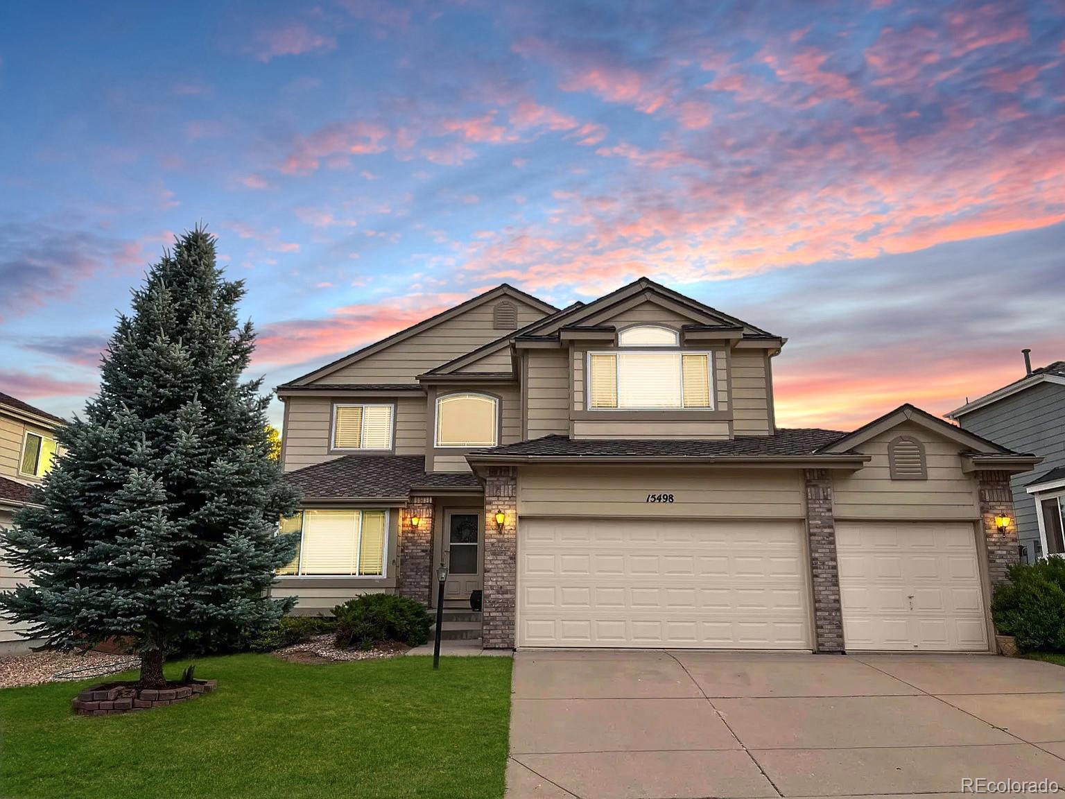 MLS Image #0 for 15498 e dorado place,centennial, Colorado