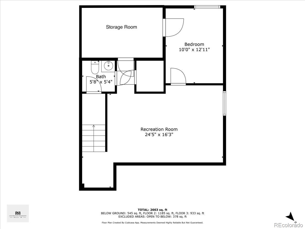 MLS Image #35 for 15498 e dorado place,centennial, Colorado