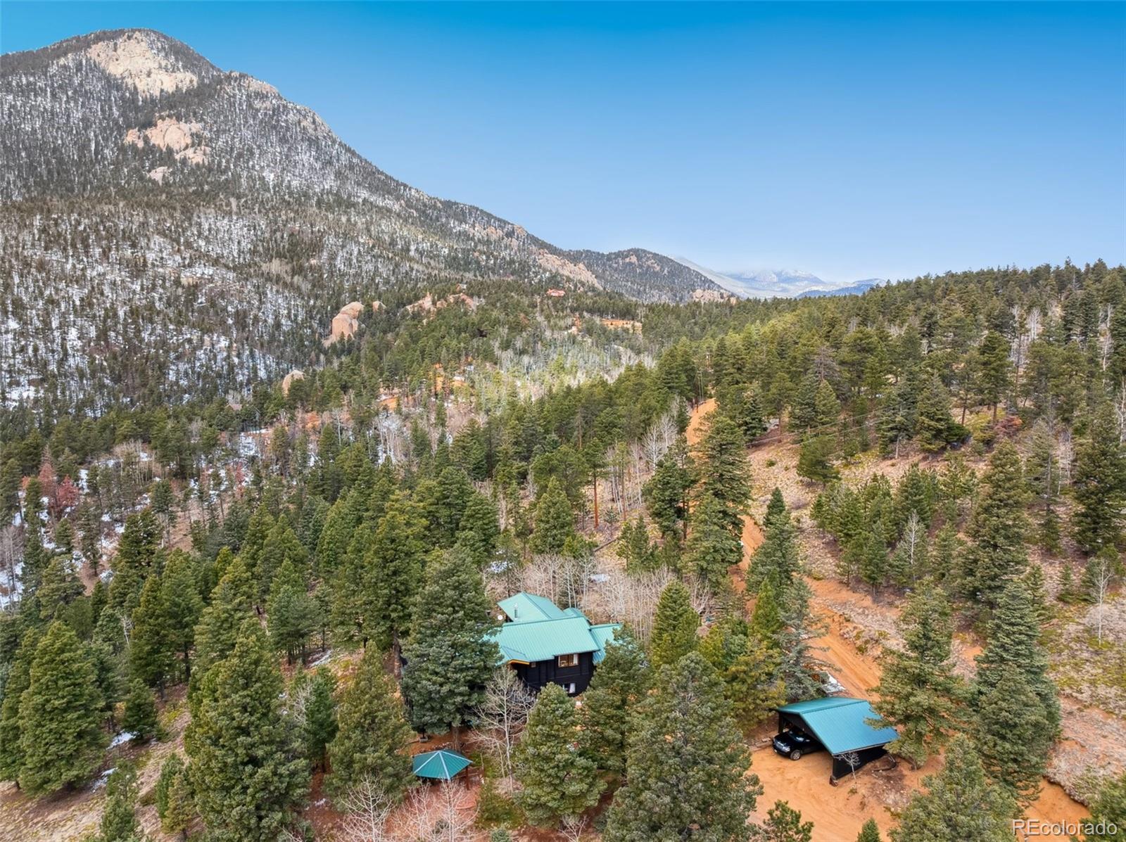 MLS Image #42 for 6215  aspen ridge road,manitou springs, Colorado