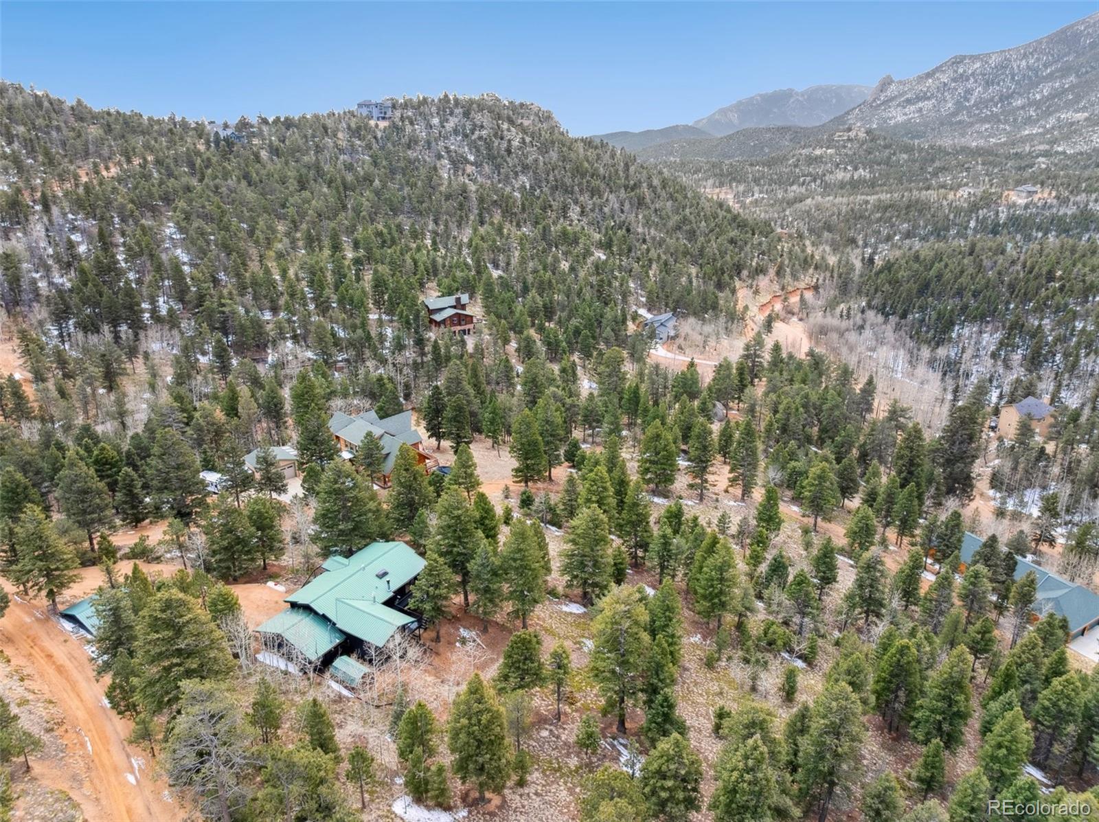 MLS Image #45 for 6215  aspen ridge road,manitou springs, Colorado