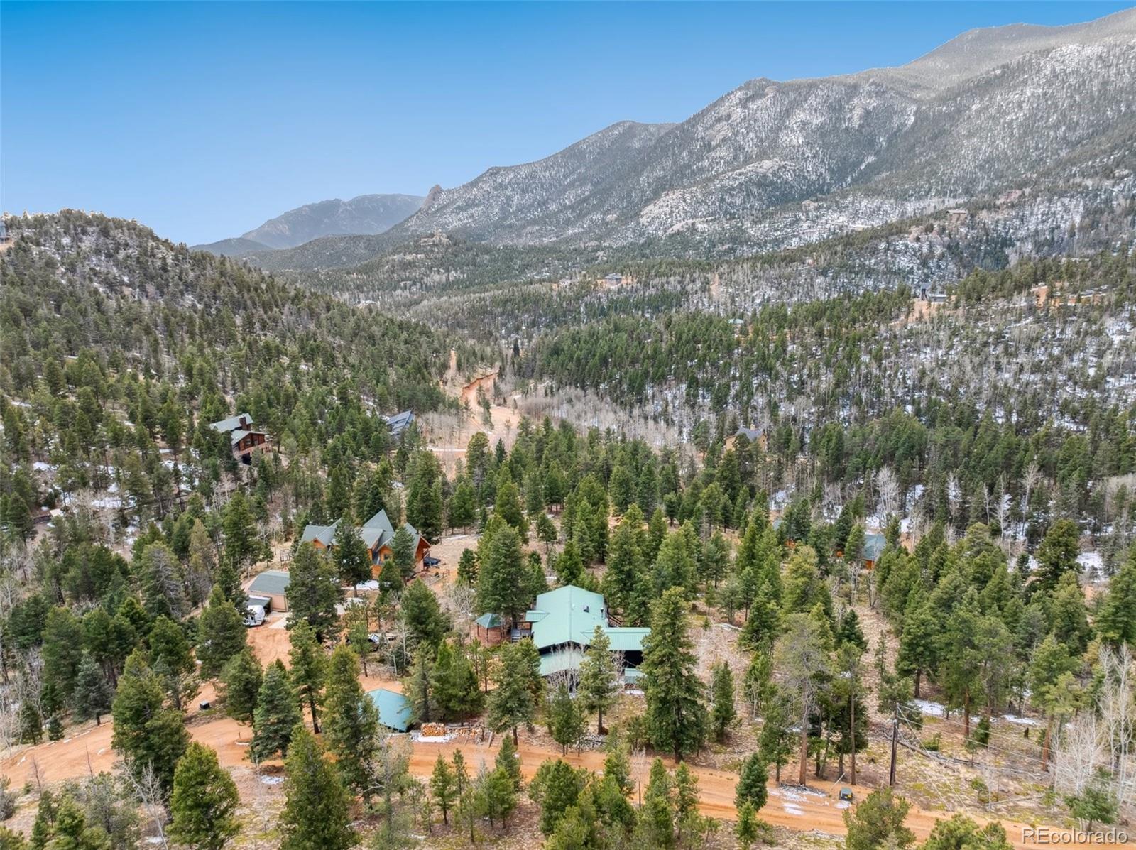 MLS Image #46 for 6215  aspen ridge road,manitou springs, Colorado