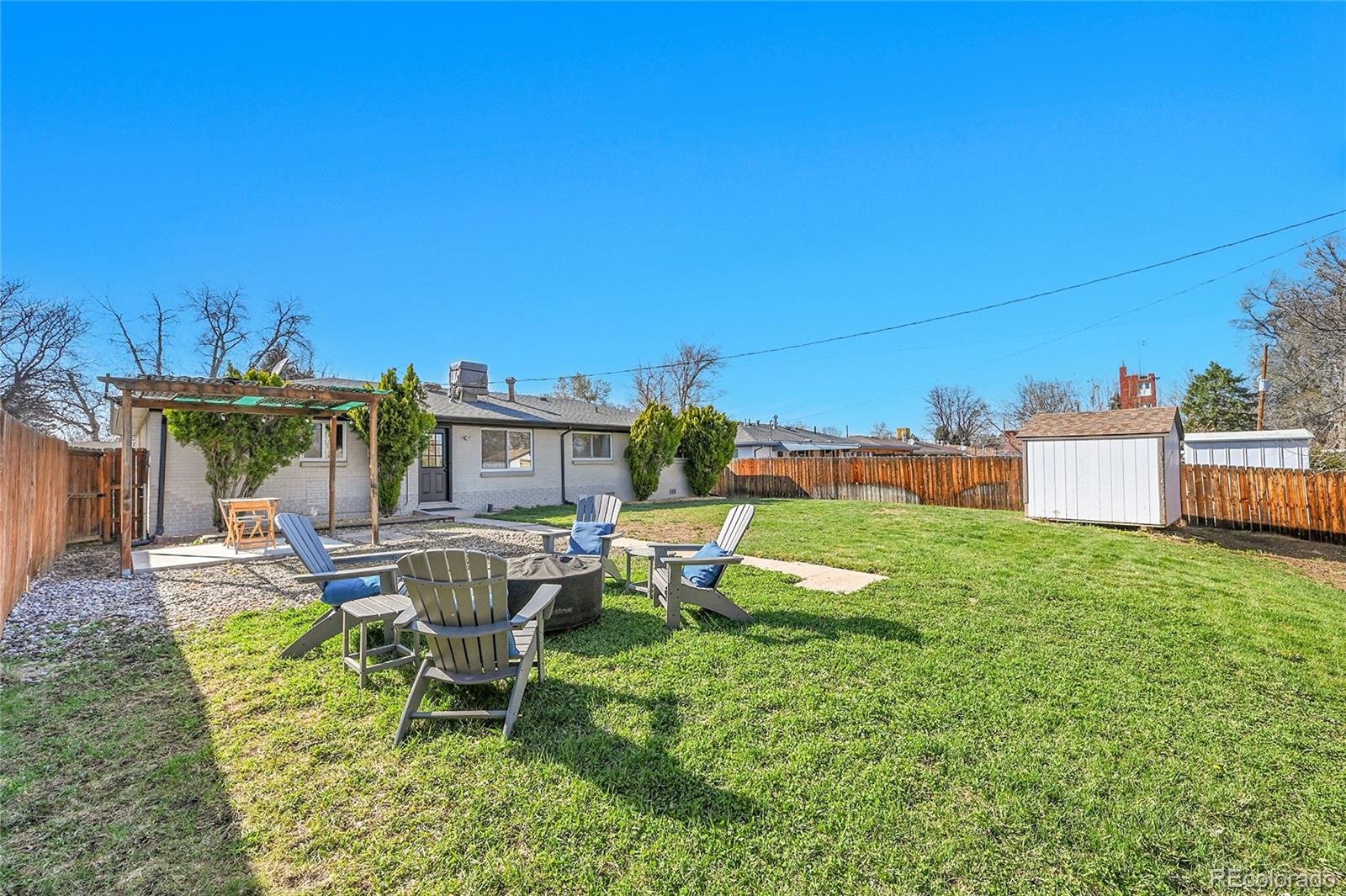 MLS Image #25 for 2544 s raleigh street,denver, Colorado