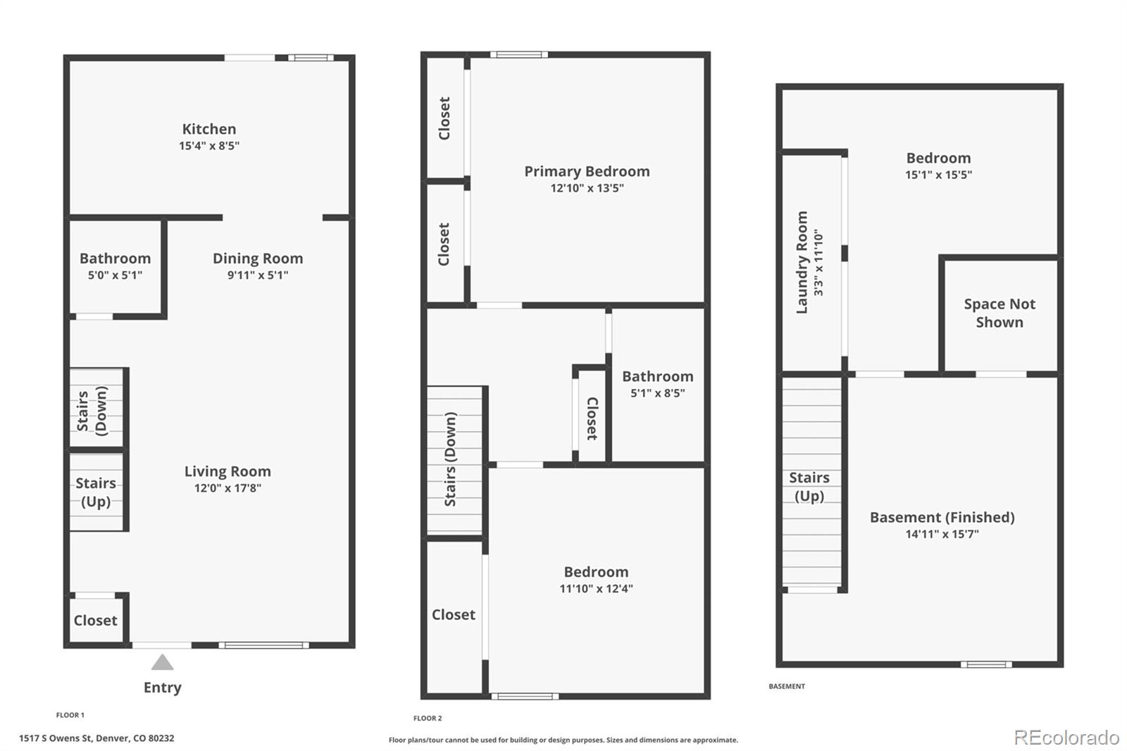 MLS Image #28 for 1517 s owens street,denver, Colorado