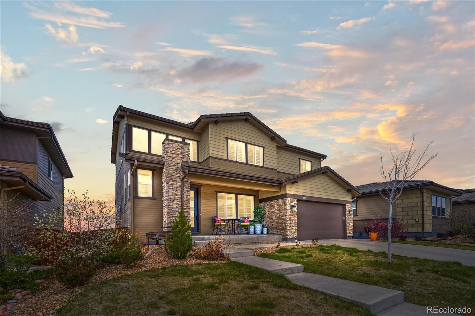 MLS Image #0 for 14102  night owl lane,parker, Colorado