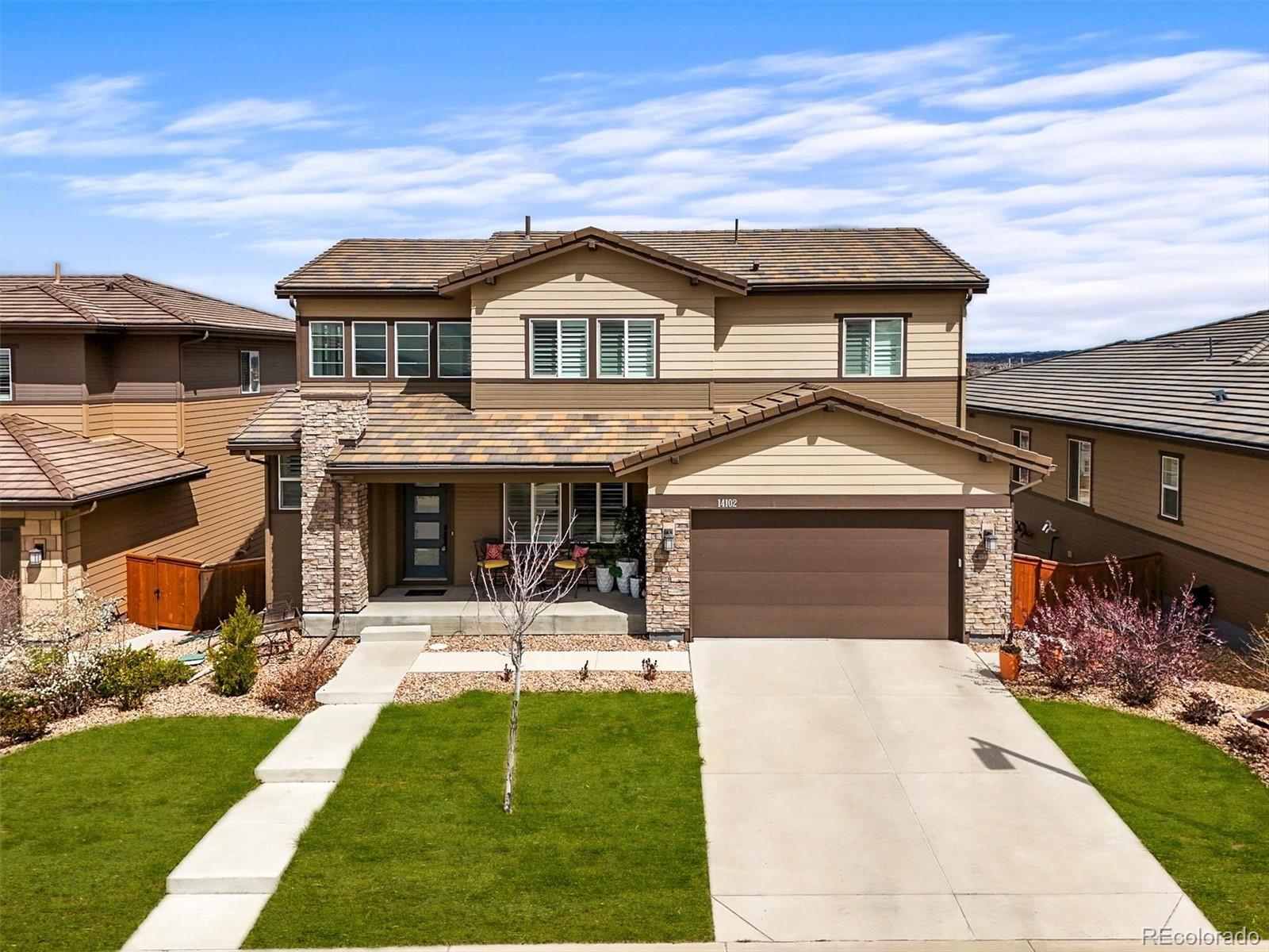 MLS Image #2 for 14102  night owl lane,parker, Colorado