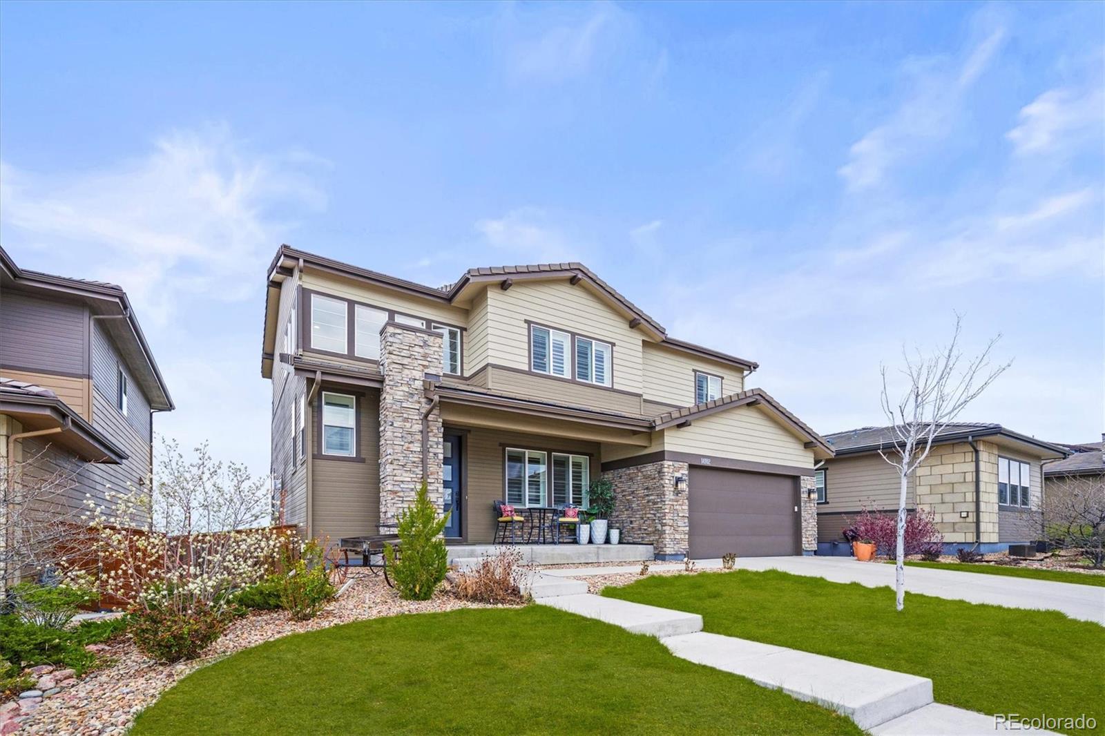 MLS Image #3 for 14102  night owl lane,parker, Colorado