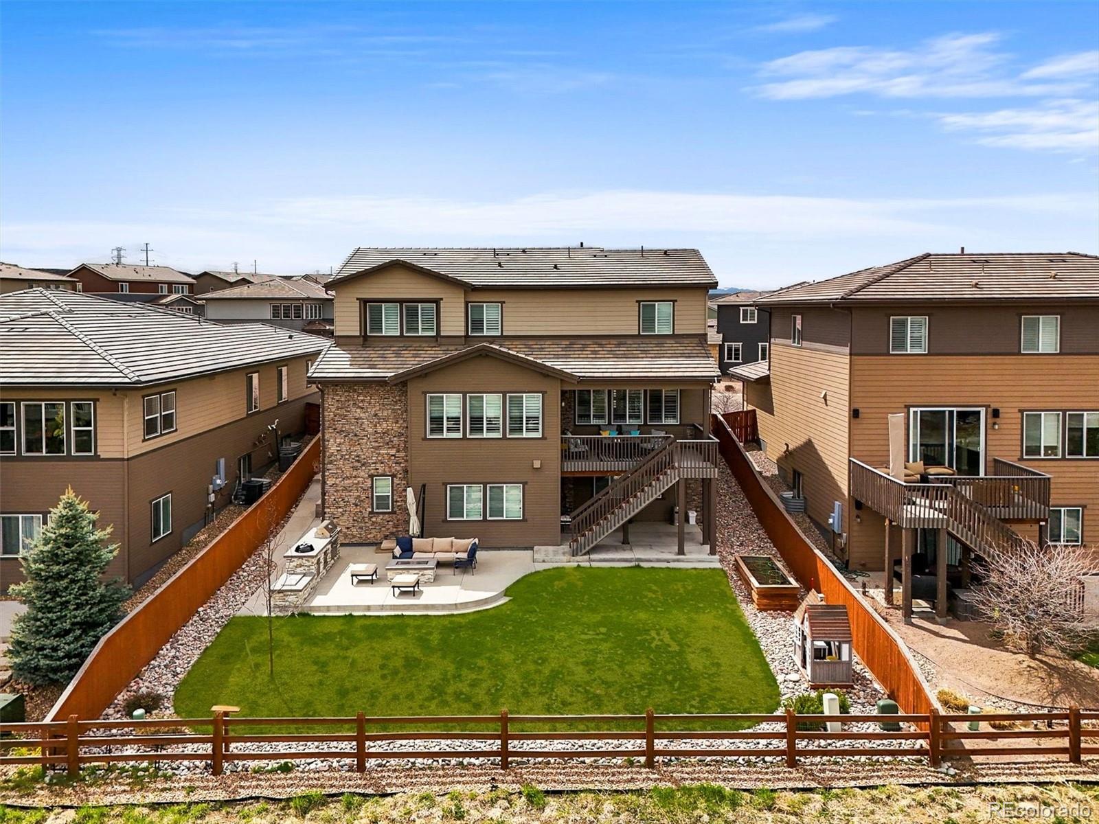 MLS Image #41 for 14102  night owl lane,parker, Colorado