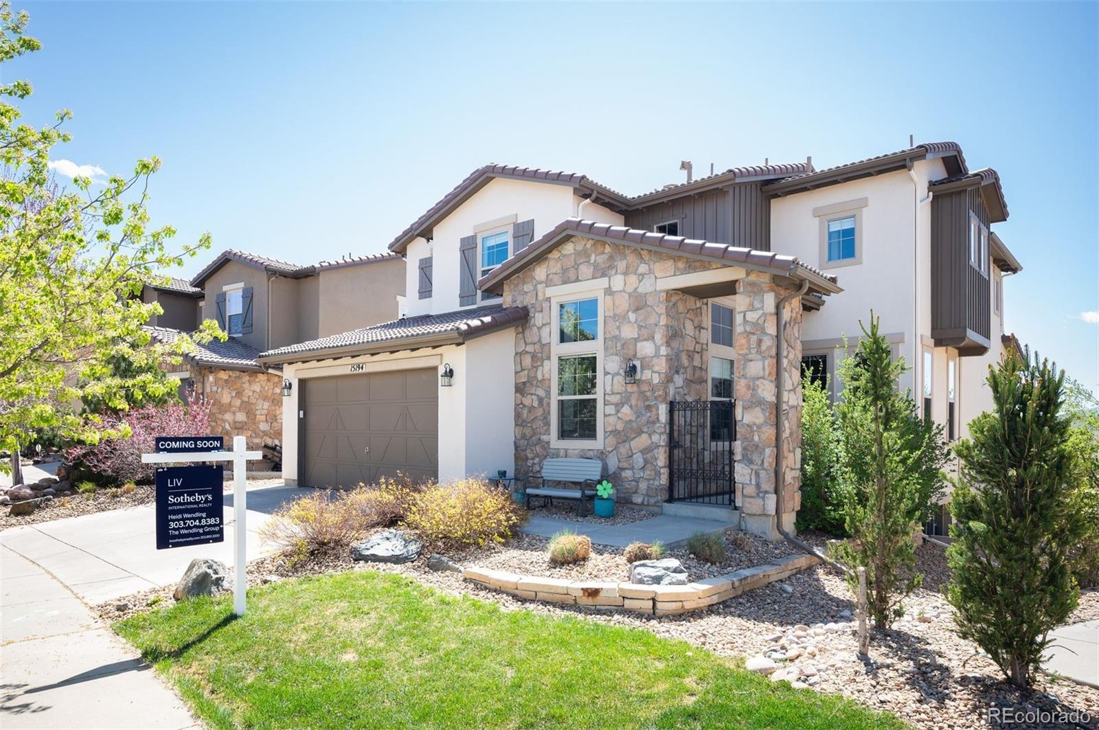 MLS Image #2 for 15194 w washburn avenue,lakewood, Colorado