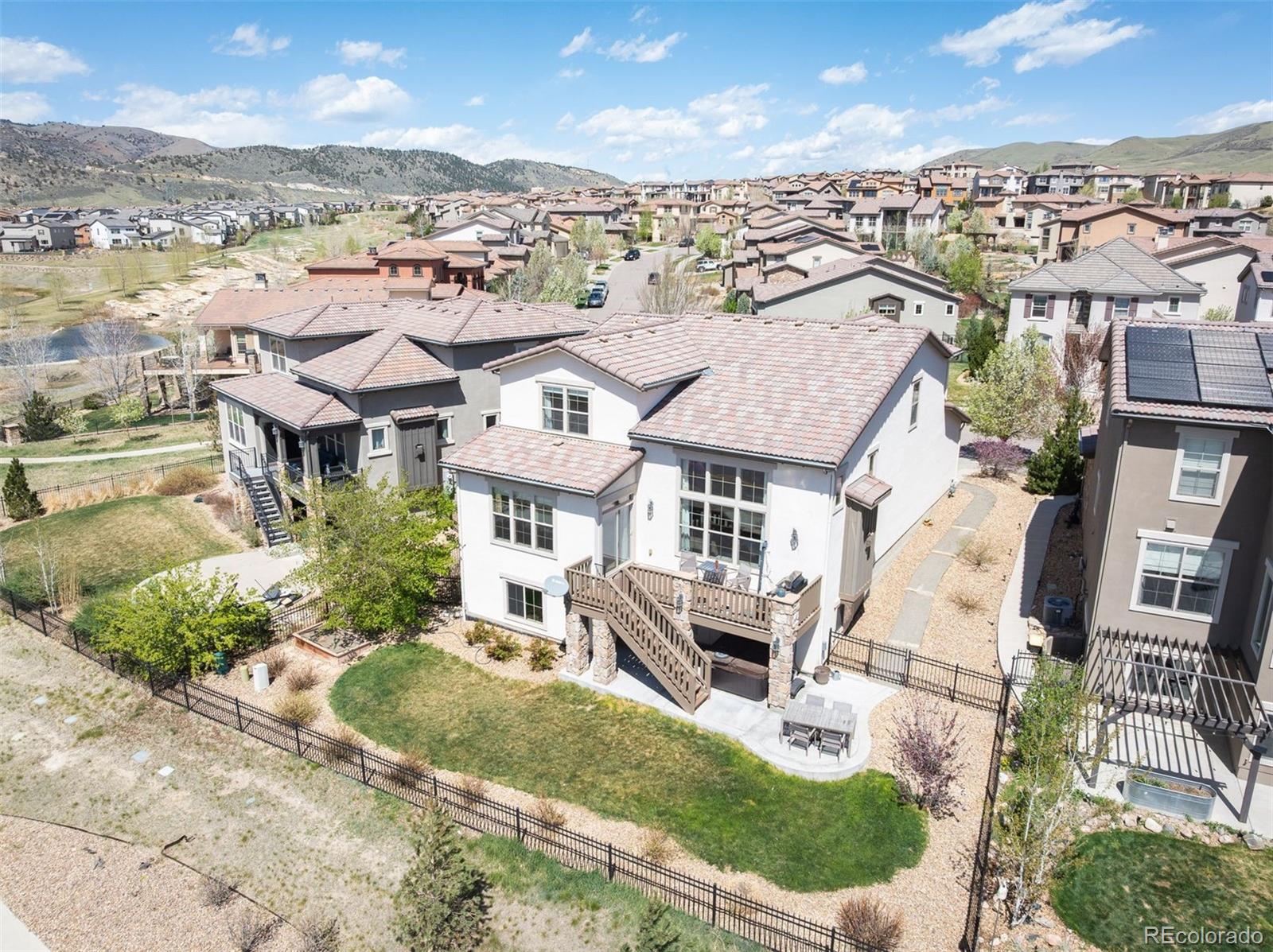 MLS Image #42 for 15194 w washburn avenue,lakewood, Colorado