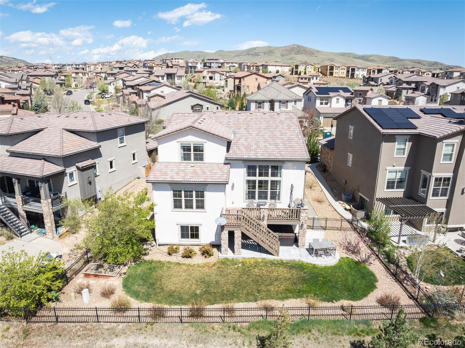 MLS Image #43 for 15194 w washburn avenue,lakewood, Colorado