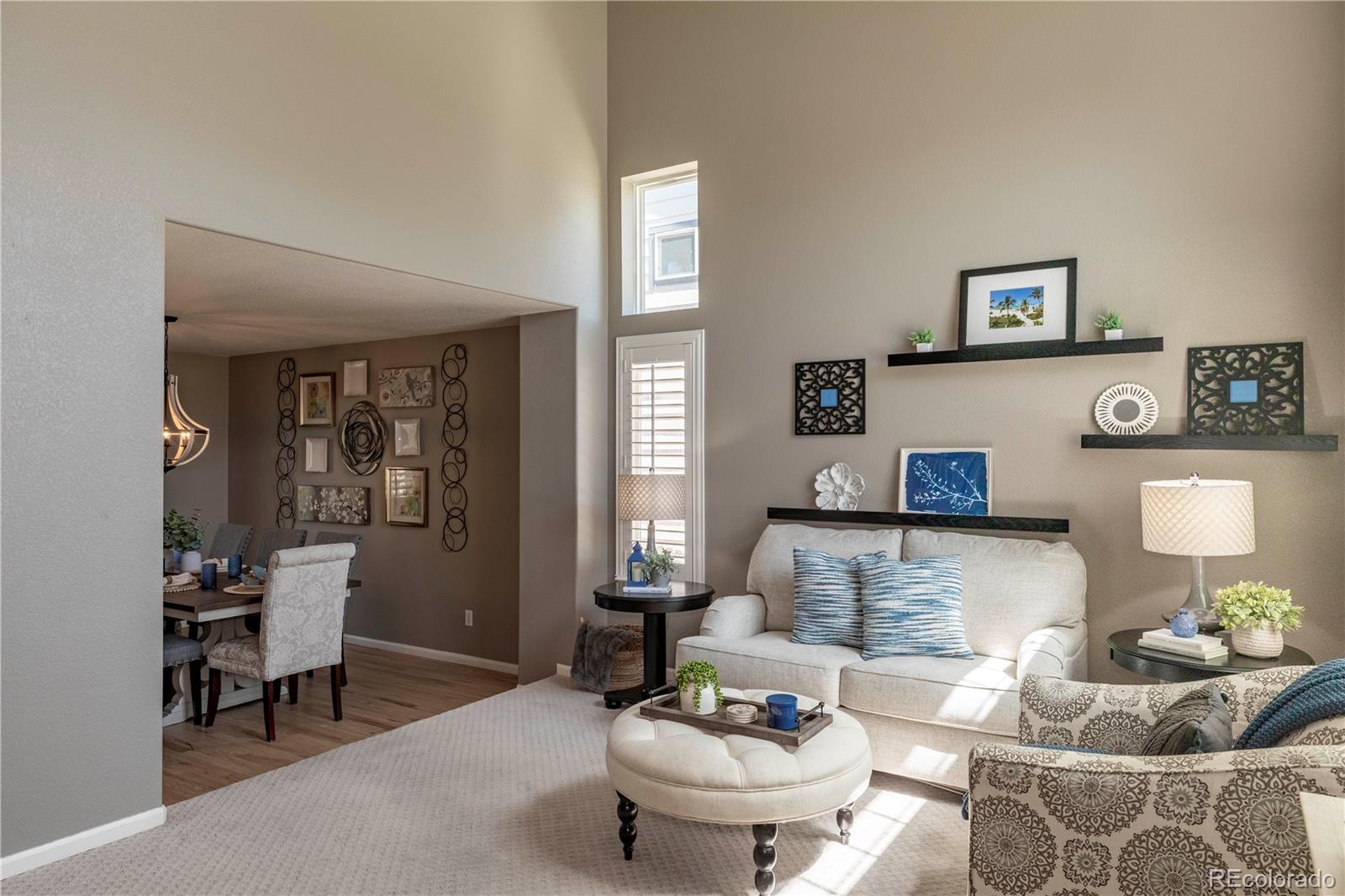 MLS Image #2 for 8888 s dudley street,littleton, Colorado