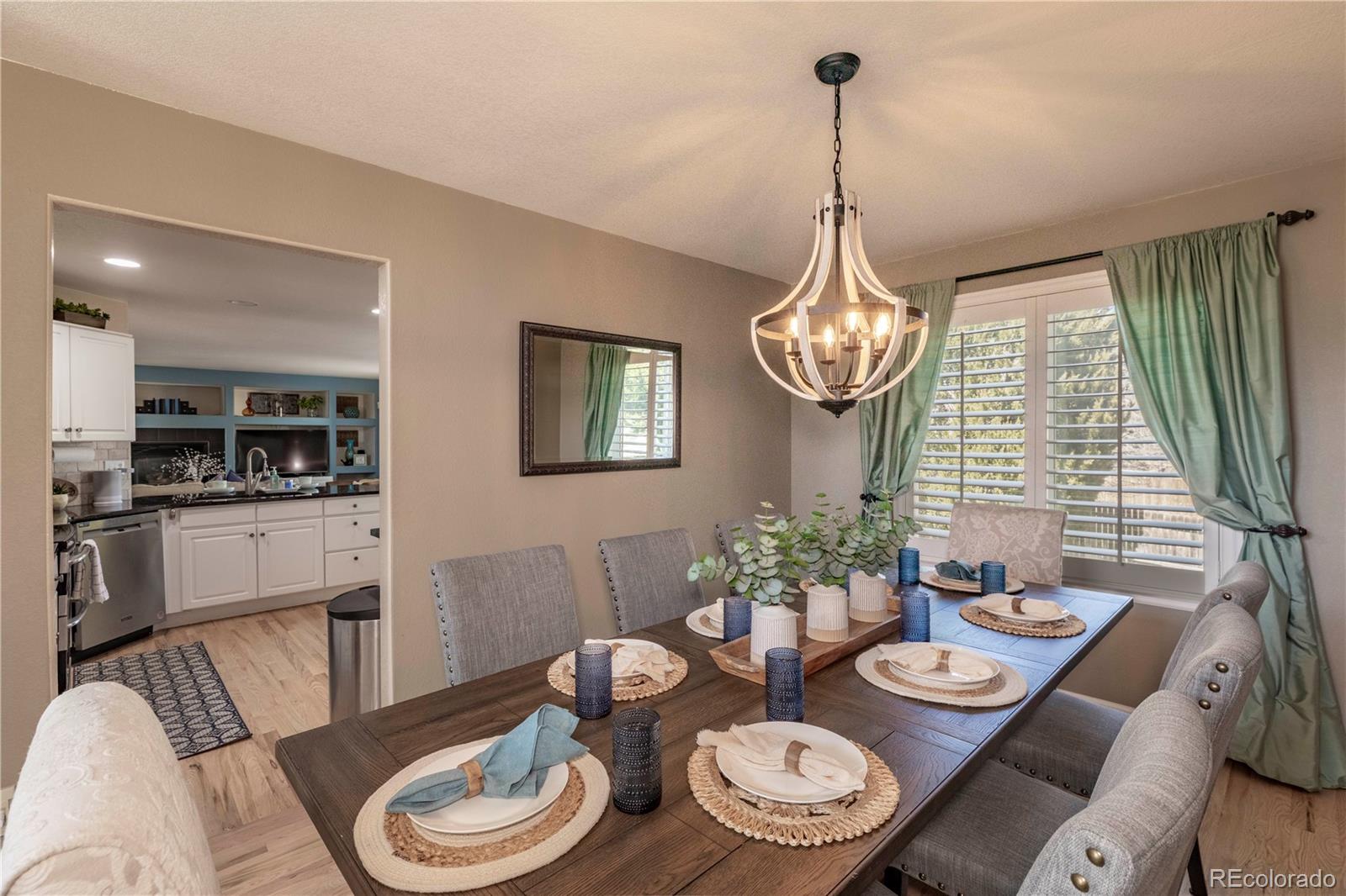 MLS Image #5 for 8888 s dudley street,littleton, Colorado