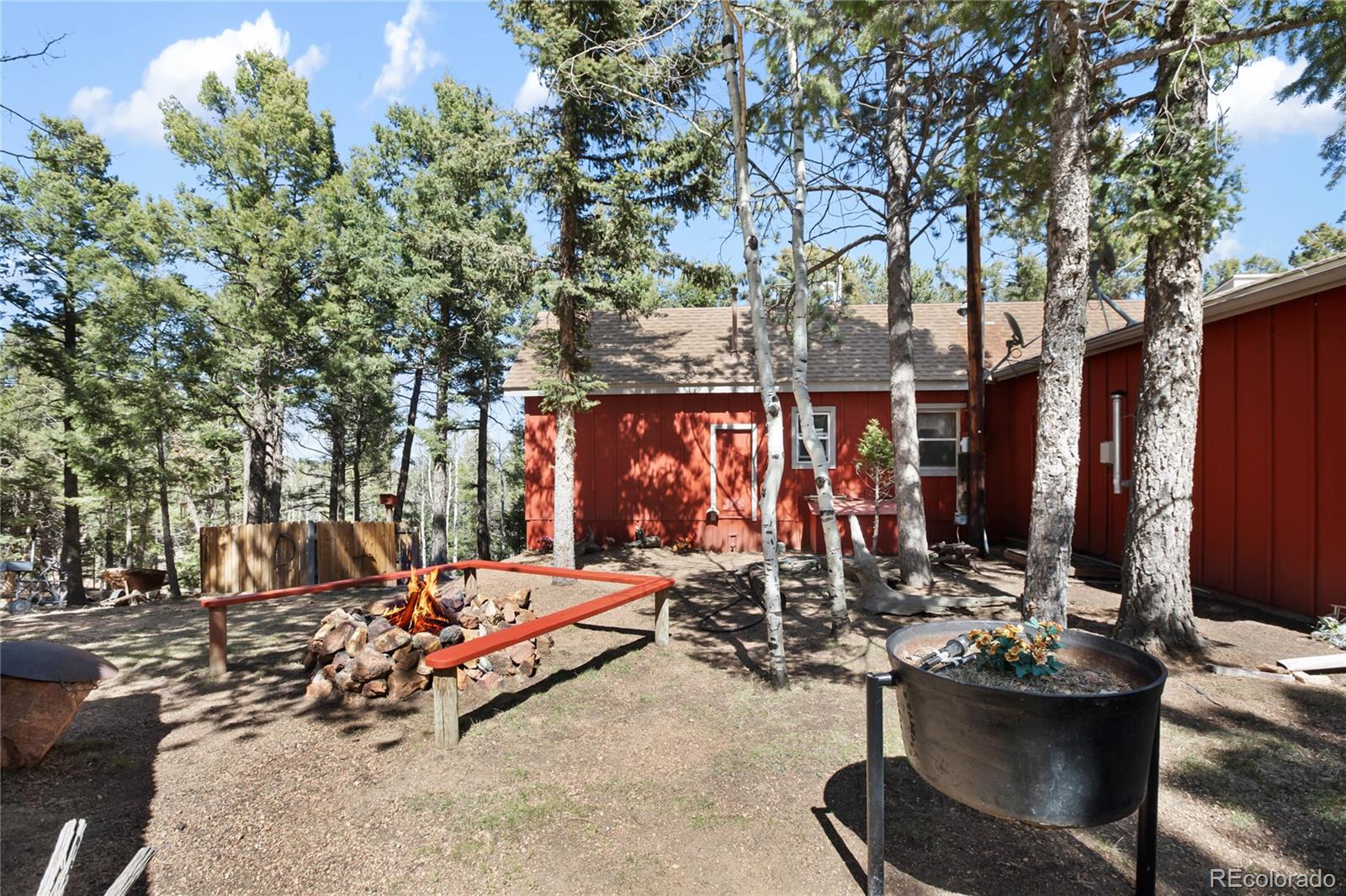 MLS Image #4 for 166  gentian road,woodland park, Colorado