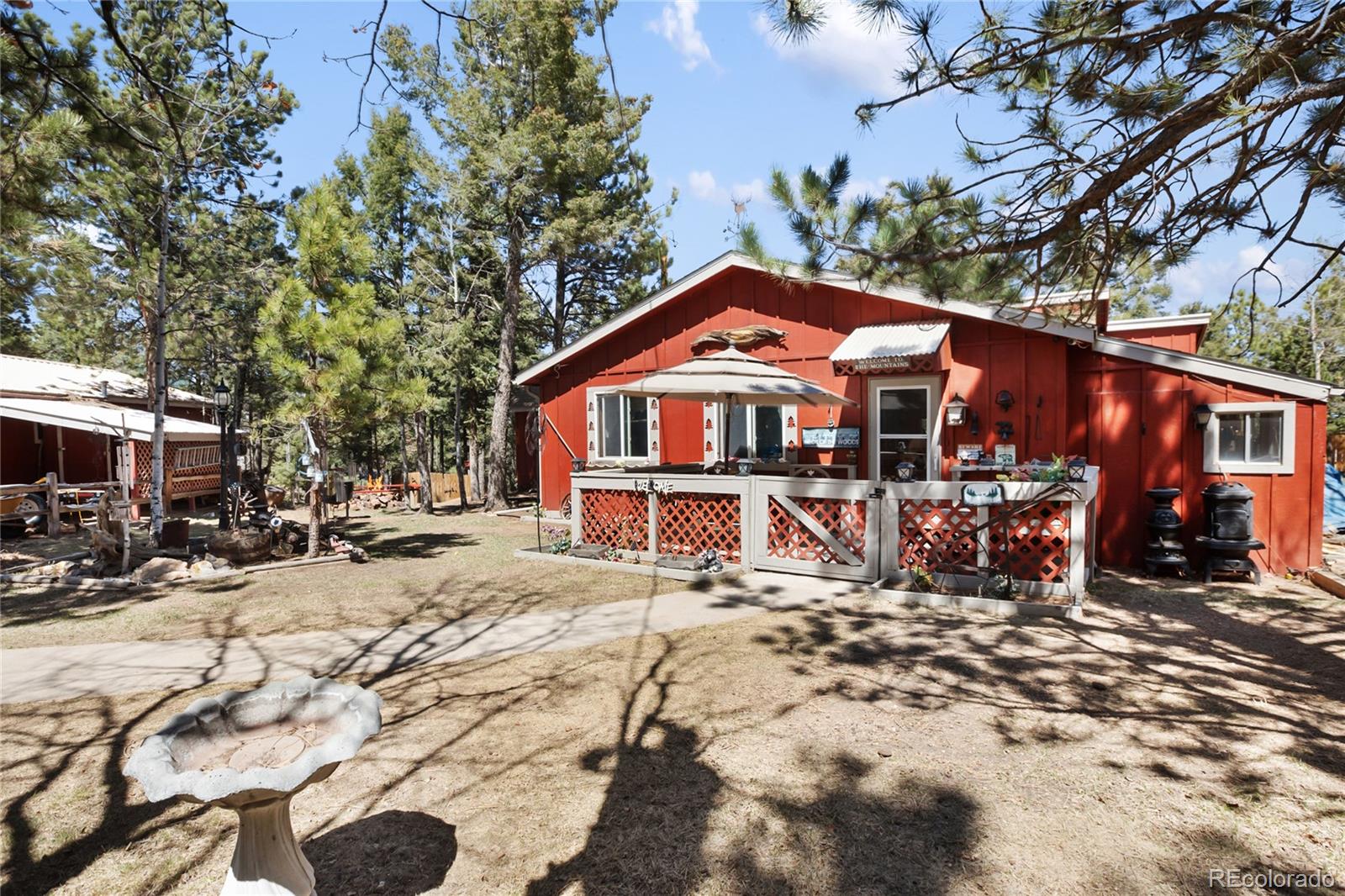 MLS Image #5 for 166  gentian road,woodland park, Colorado