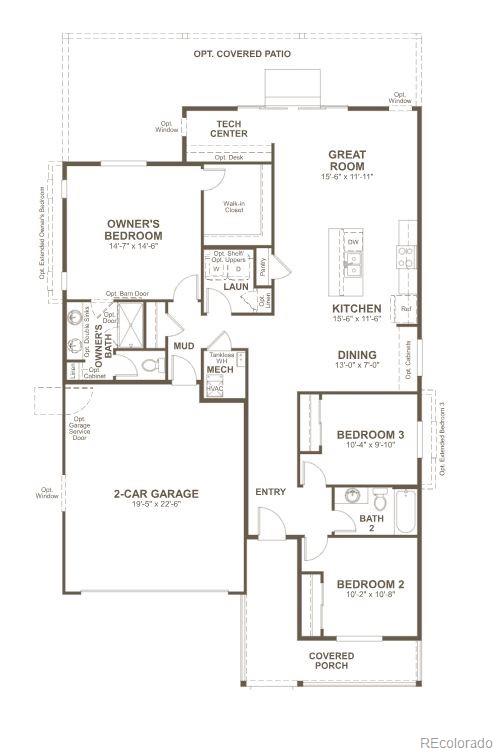 MLS Image #17 for 8317  snake river street,littleton, Colorado