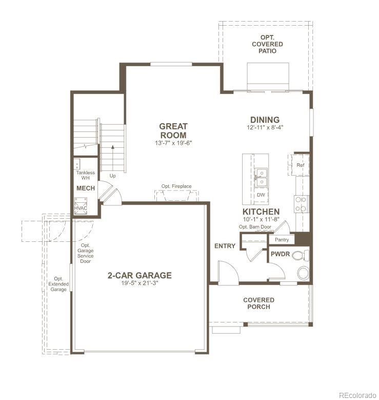MLS Image #18 for 8295  snake river street,littleton, Colorado