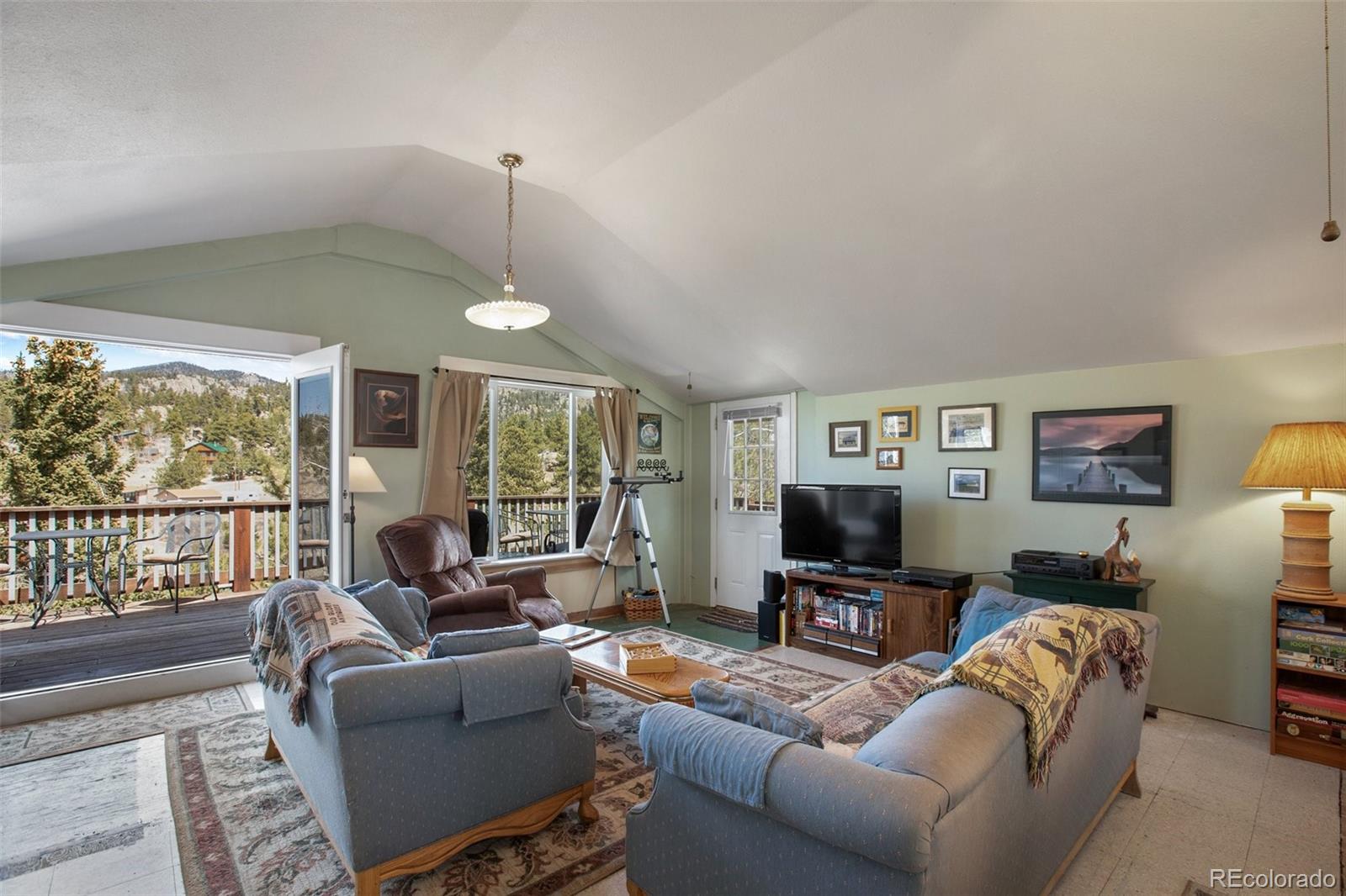 MLS Image #2 for 256  whale drive,lake george, Colorado