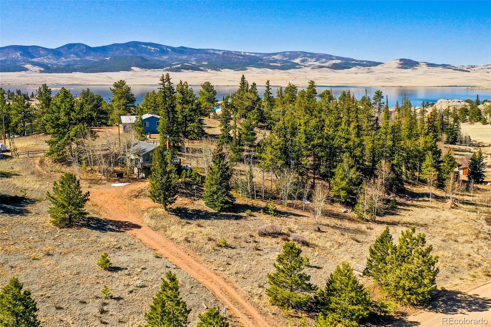 MLS Image #25 for 256  whale drive,lake george, Colorado