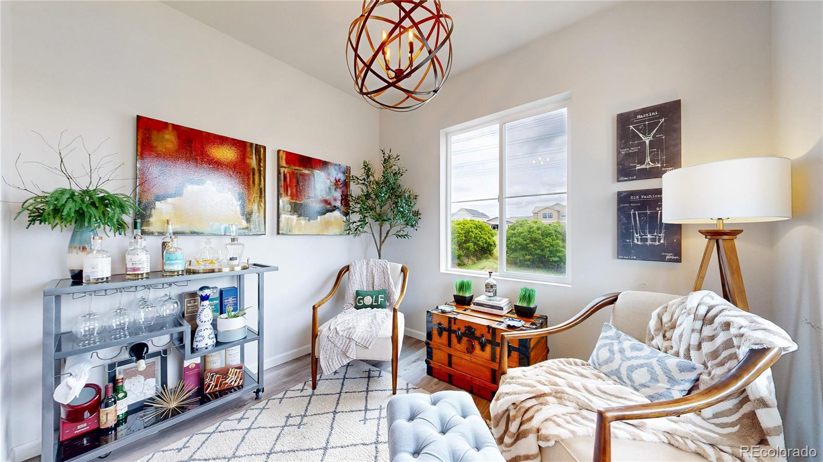 MLS Image #11 for 4585  high mesa circle,castle rock, Colorado