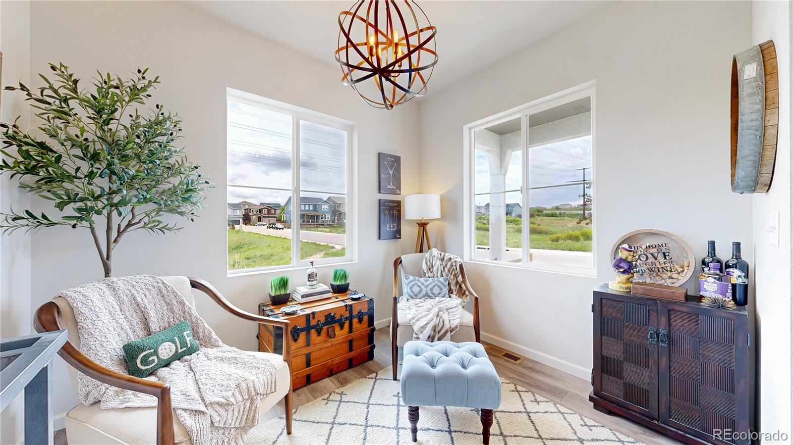 MLS Image #12 for 4585  high mesa circle,castle rock, Colorado