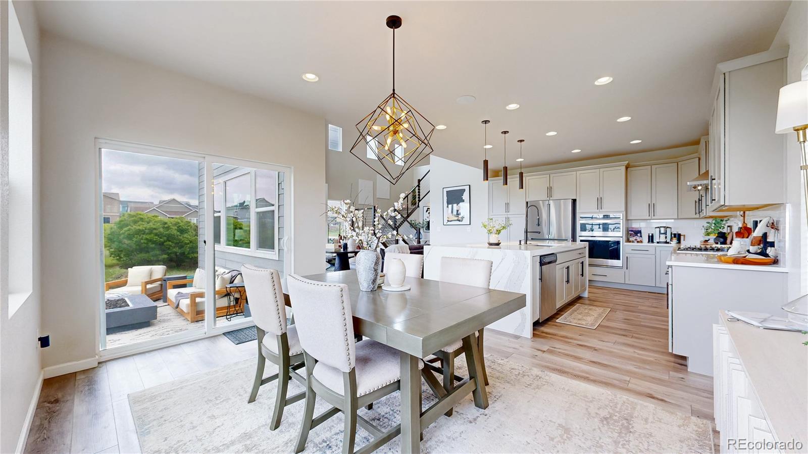 MLS Image #19 for 4585  high mesa circle,castle rock, Colorado
