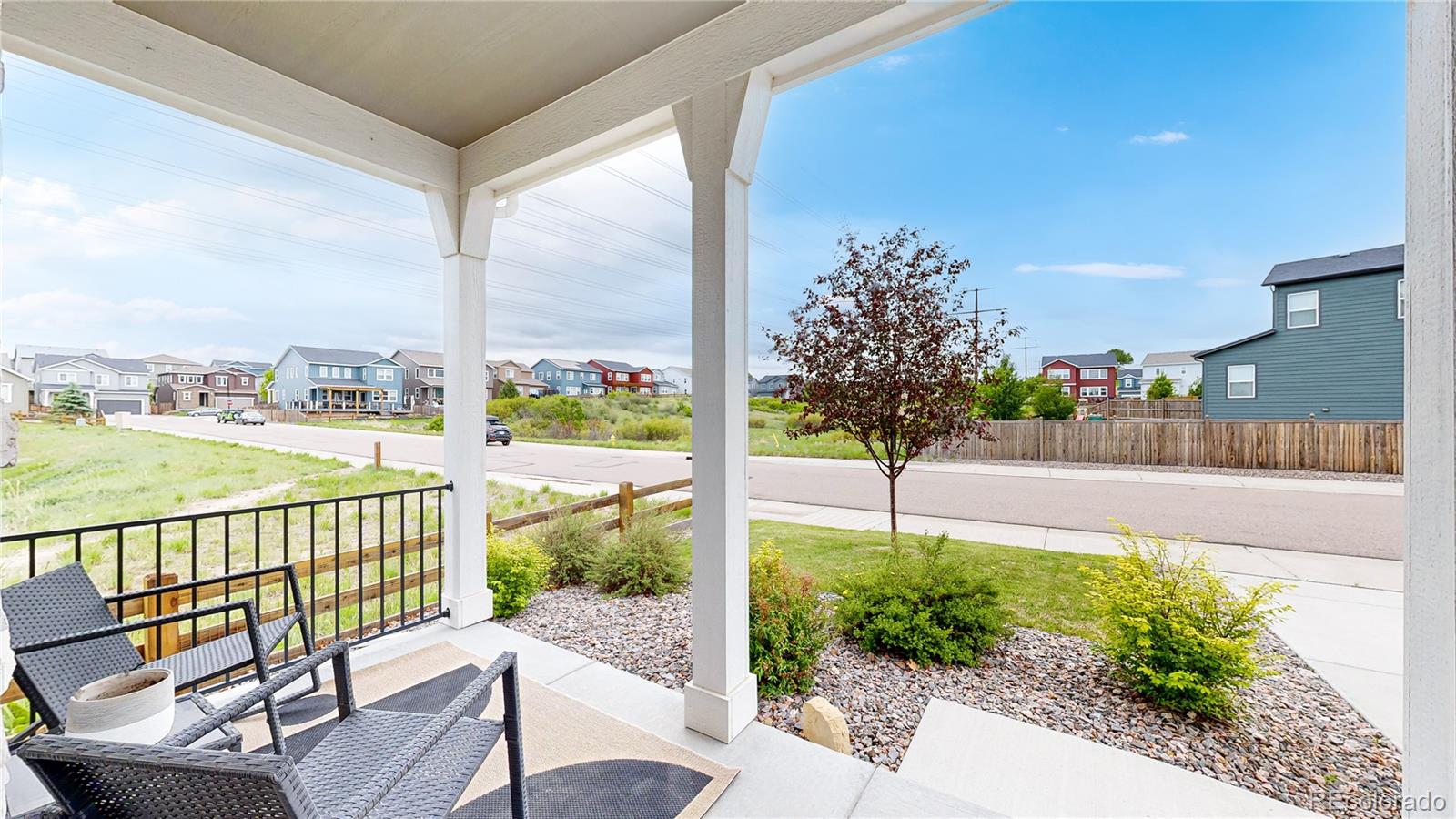 MLS Image #9 for 4585  high mesa circle,castle rock, Colorado