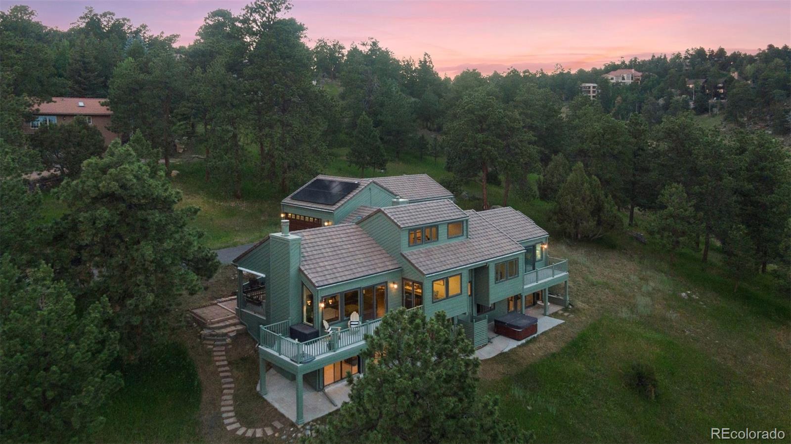 MLS Image #2 for 1962  montane drive,golden, Colorado