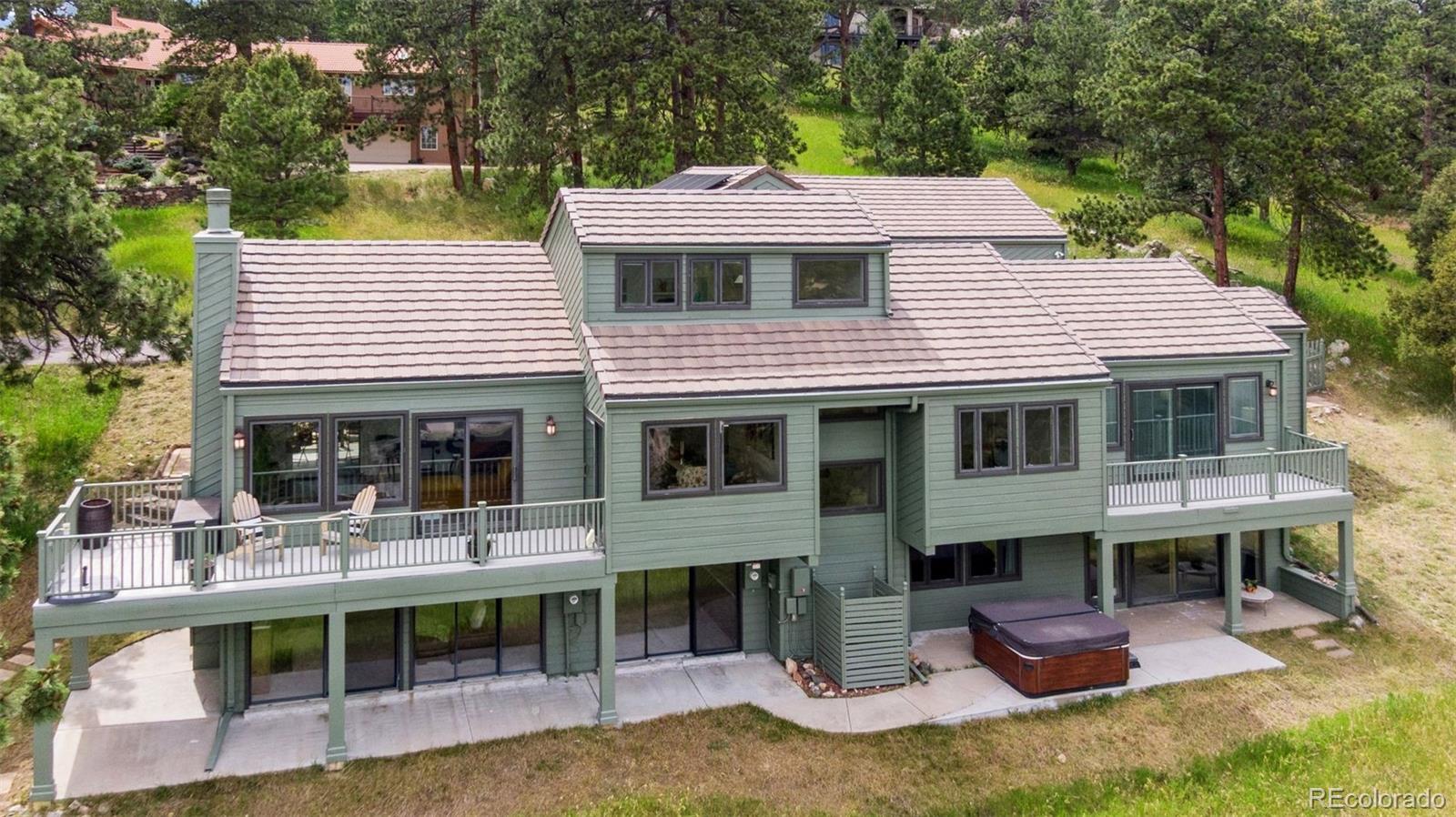 MLS Image #4 for 1962  montane drive,golden, Colorado