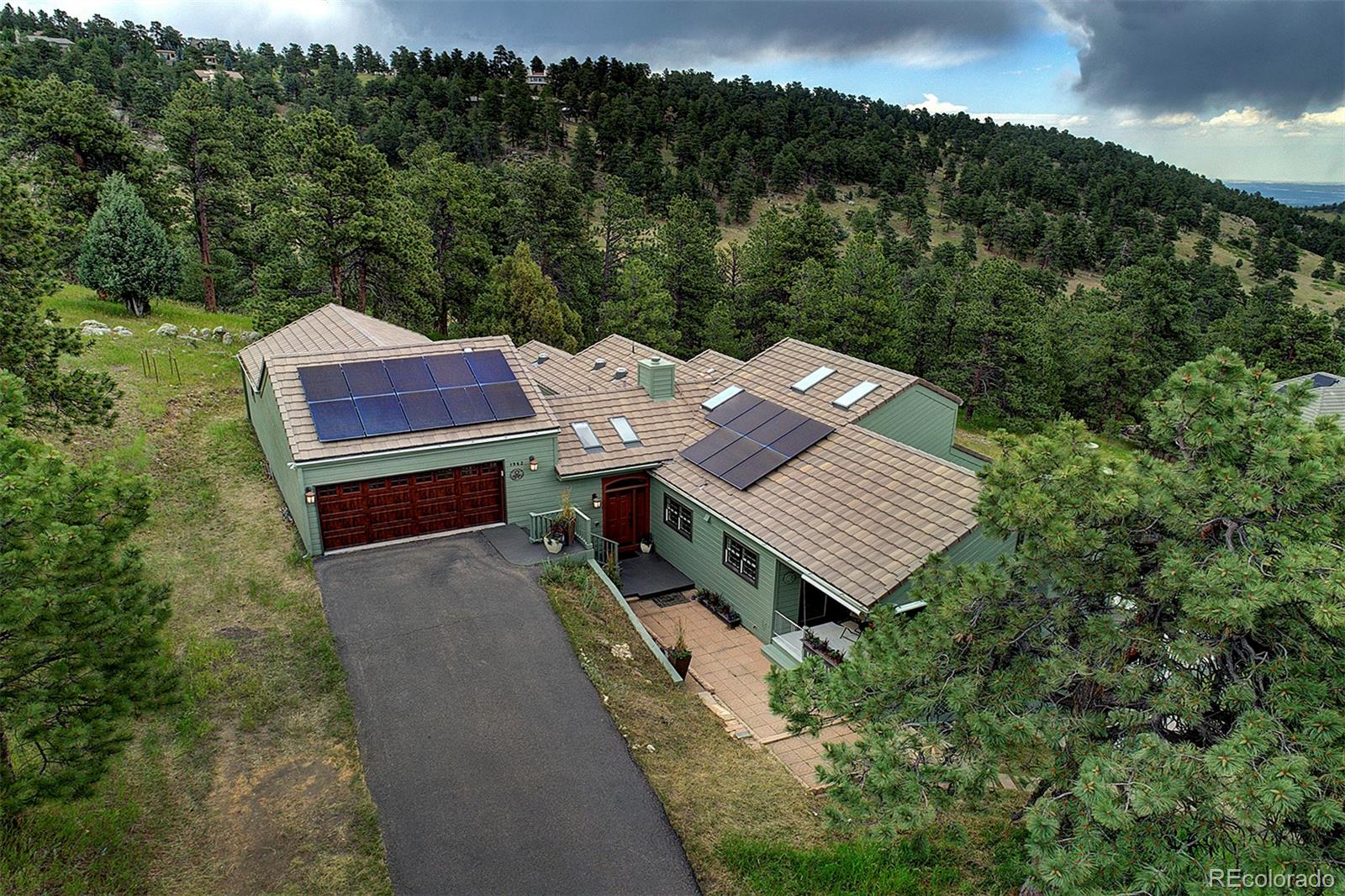 MLS Image #49 for 1962  montane drive,golden, Colorado