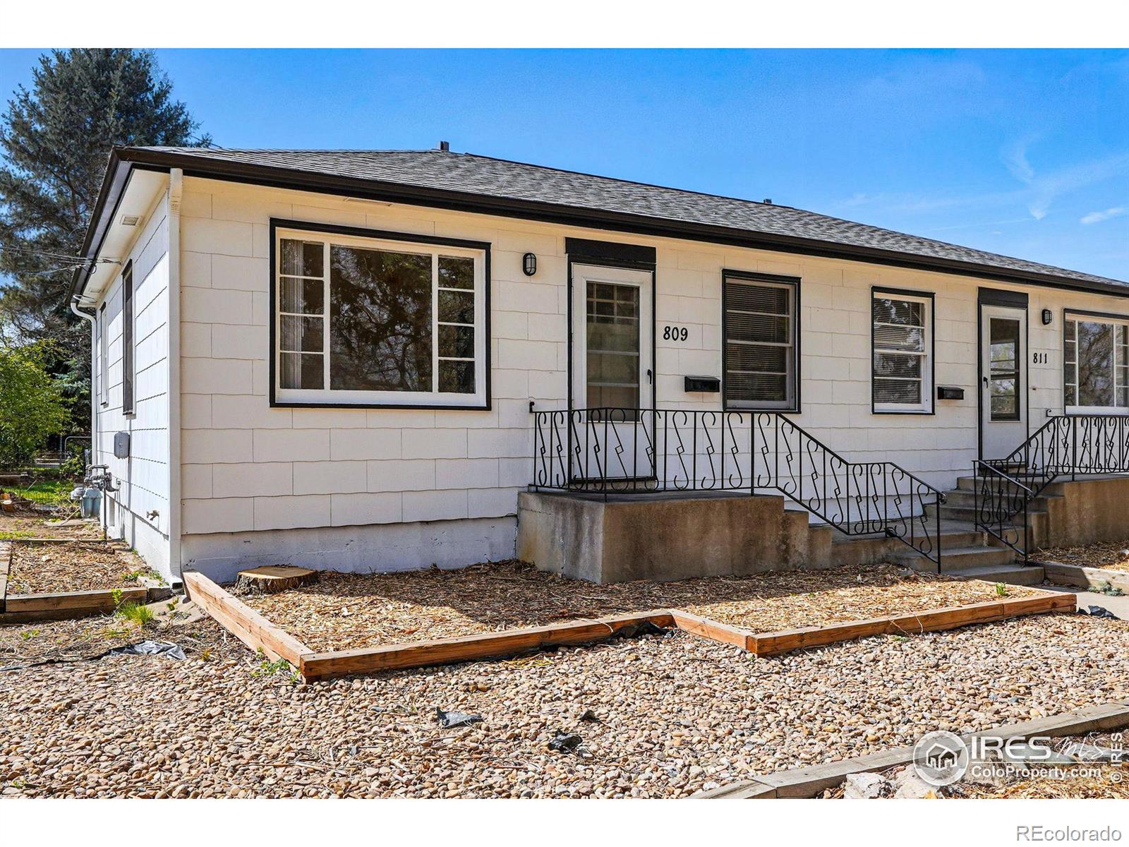 CMA Image for 809  Sunset Street,Longmont, Colorado