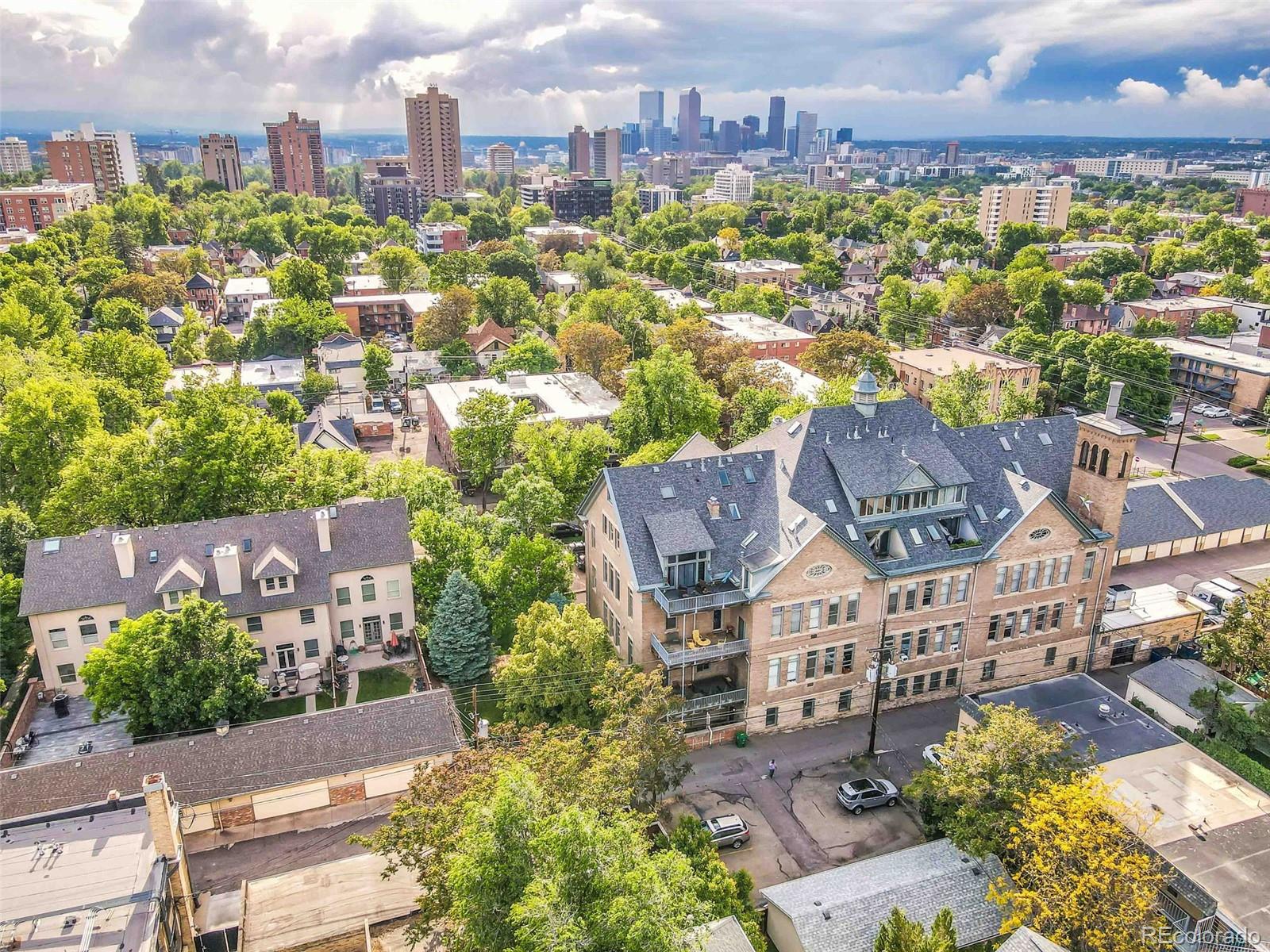 MLS Image #2 for 1140  columbine street 106,denver, Colorado