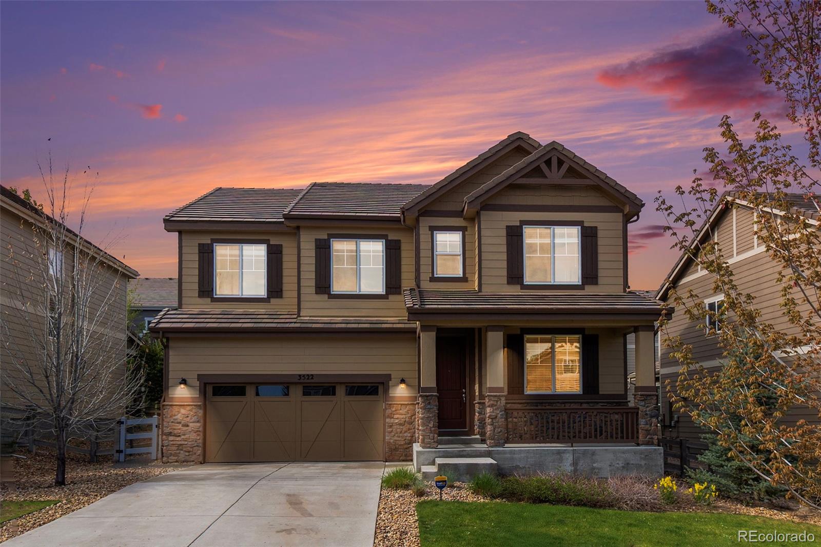 MLS Image #0 for 3522  harvard place,broomfield, Colorado